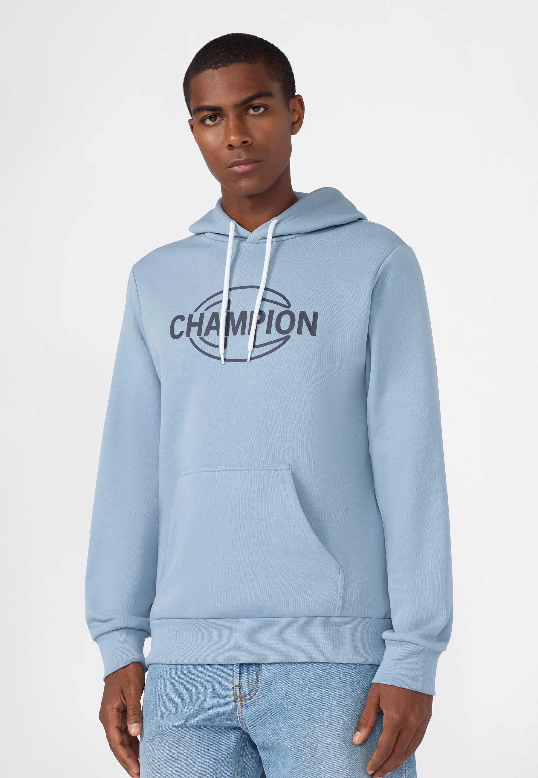 Champion Kapuzensweatshirt »Graphic Hoodie«, 1 Stk.