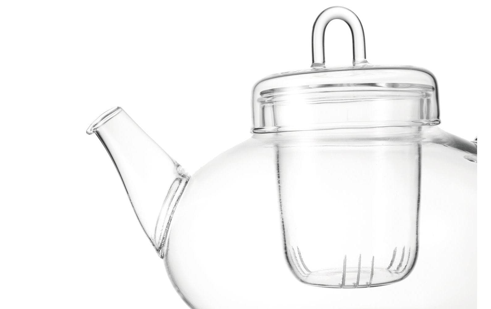montana-Glas Teekanne »Yogi«, 1,1 l
