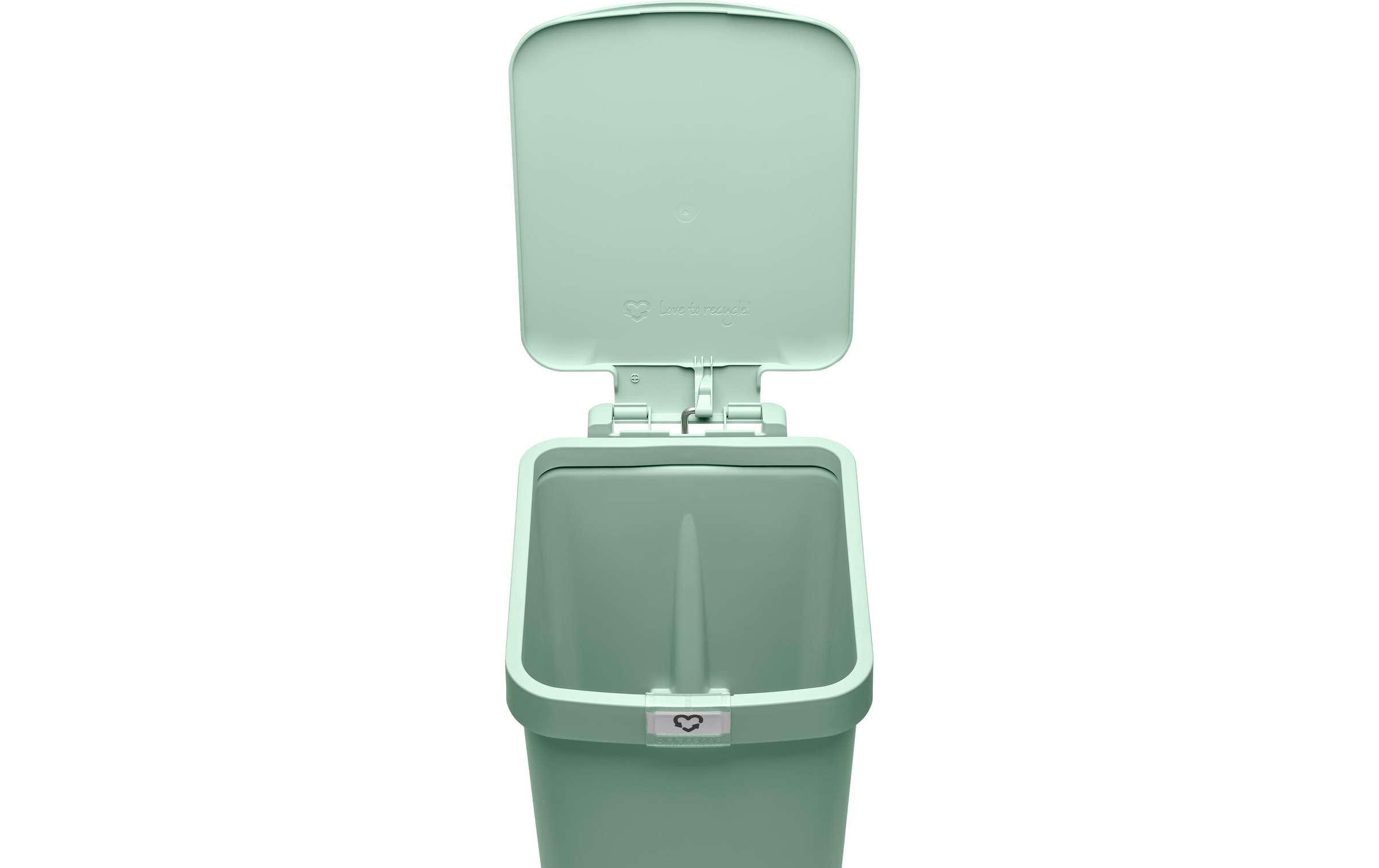 Brabantia Mülleimer »StepUp 16 l«, 1 Behälter
