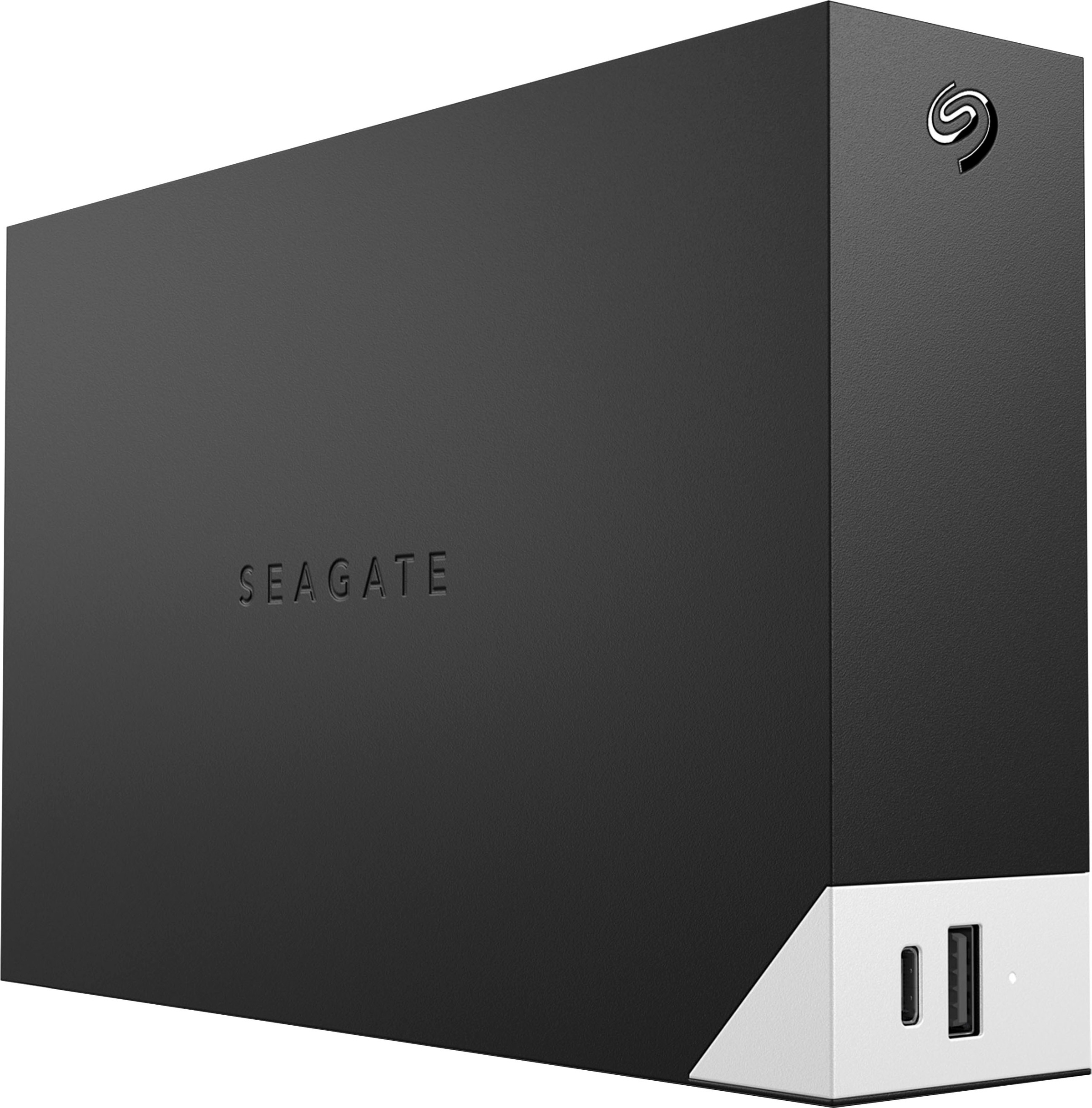 Seagate externe HDD-Festplatte »One Touch Hub«, Anschluss USB 3.0-USB-C