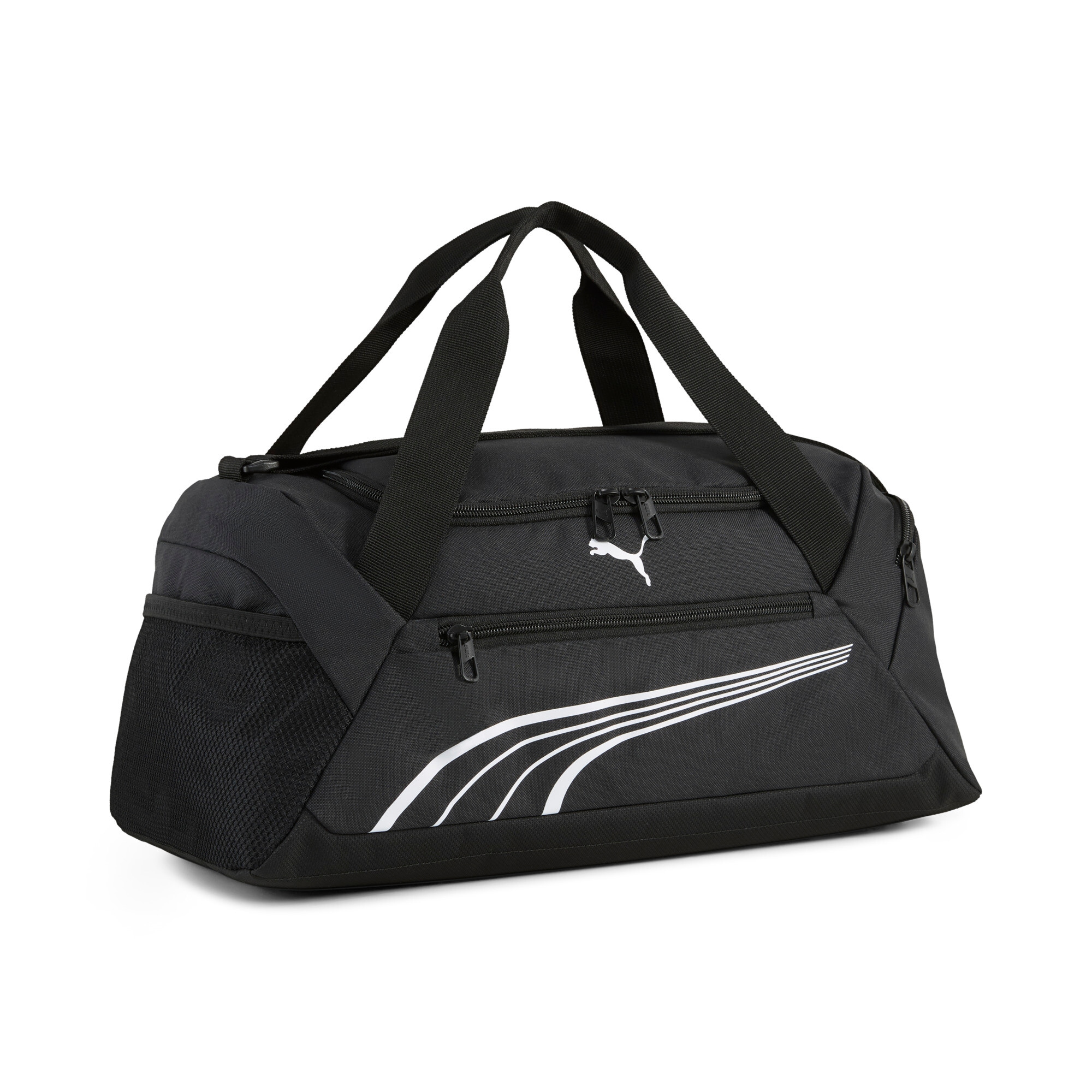 PUMA Sporttasche "FUNDAMENTAL EXTRA SMALL SPORTS BAG" Sporttasche, mit mehreren Fächern, mit separater Schuhtasche