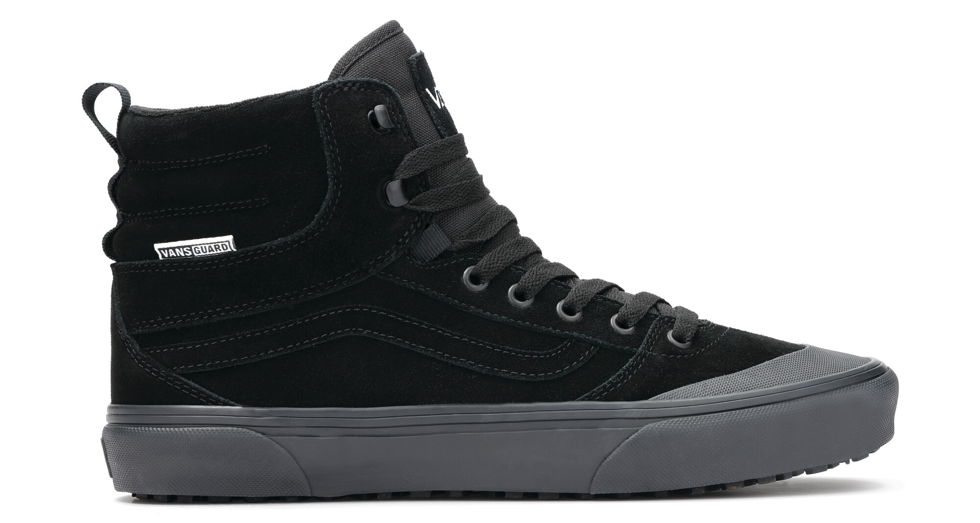 Vans Sneaker »ASHWOOD HI DECON«