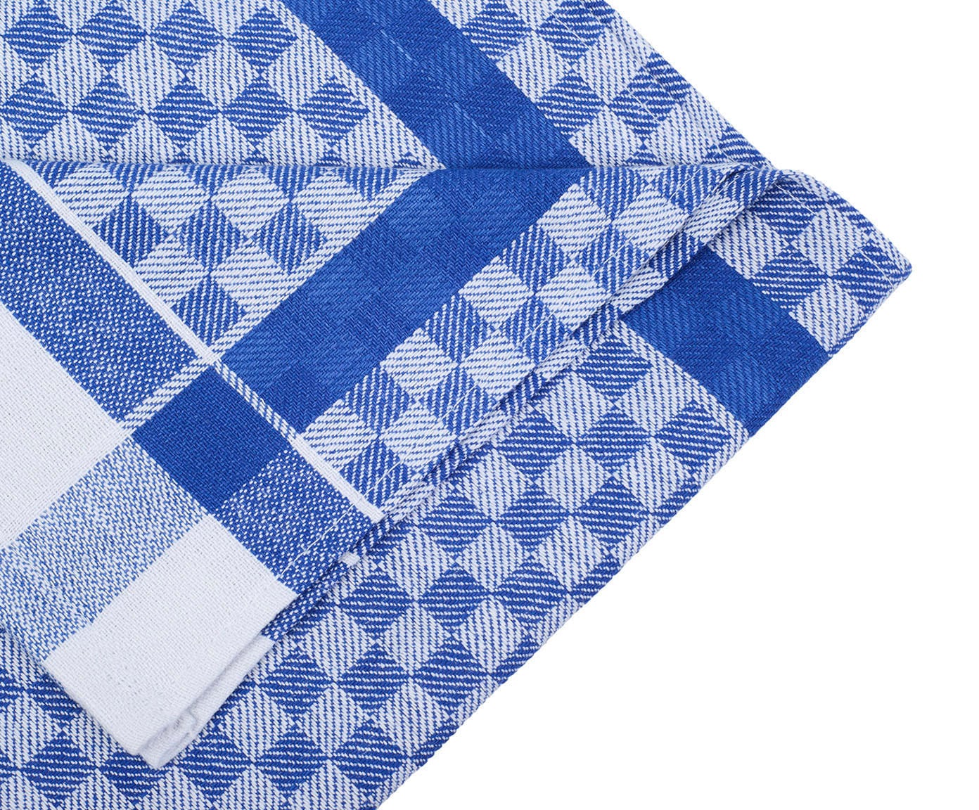 Gözze Geschirrtuch »Allzweck-Grubenhandtücher, Des. 60305«, (Set, 3 tlg.), kariert, 50x100 cm