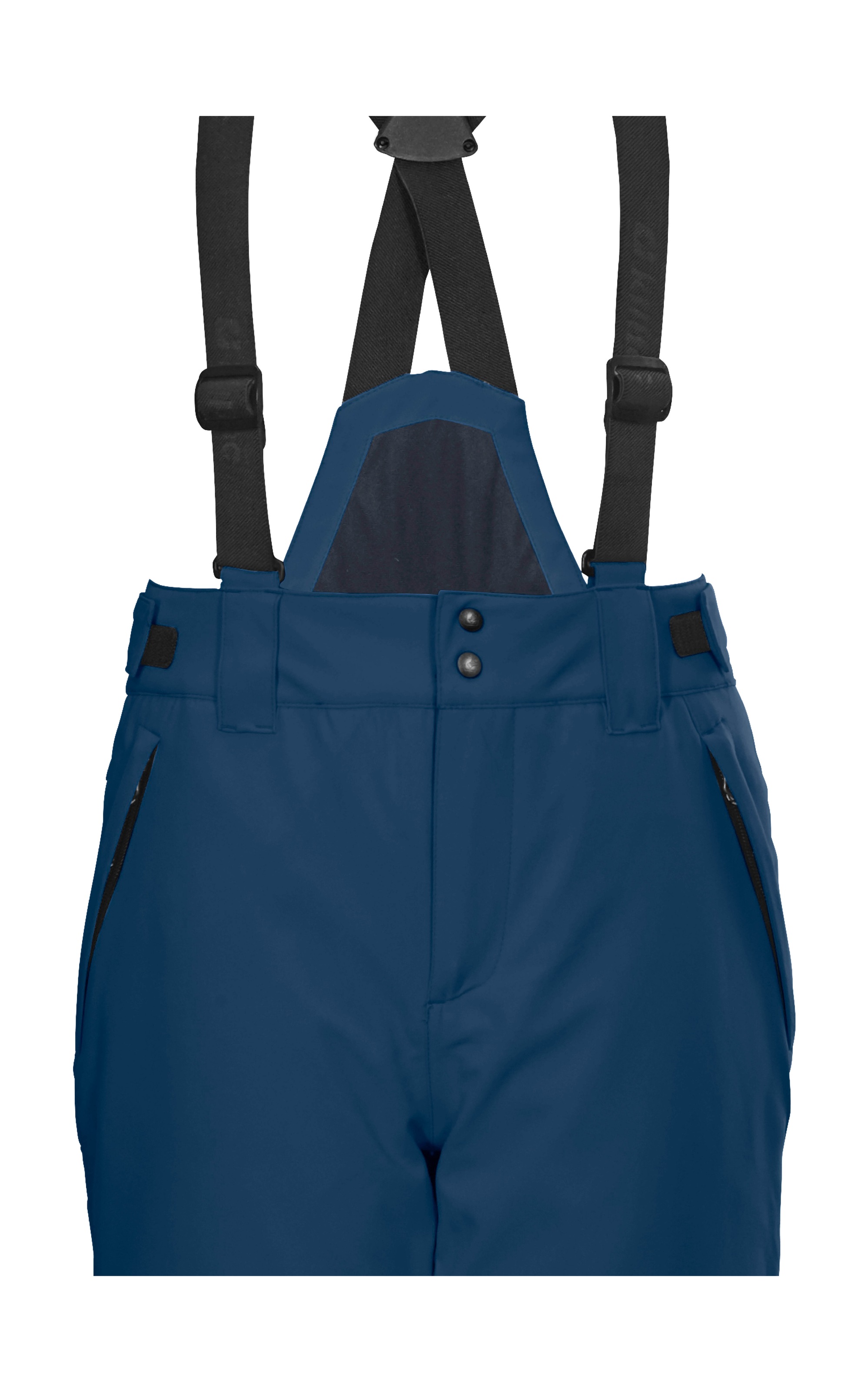 Killtec Skihose »KSW 79 BYS SKI PNTS«, Wasserdichte, atmungsaktive Skihose mit abnehmbarem Latz und Stauraum