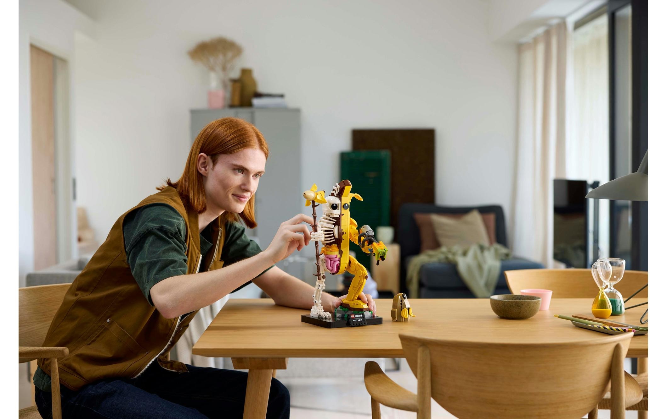 LEGO® Spielbausteine »Fortnite Knochen-Schali 77072«, (1414 St.)