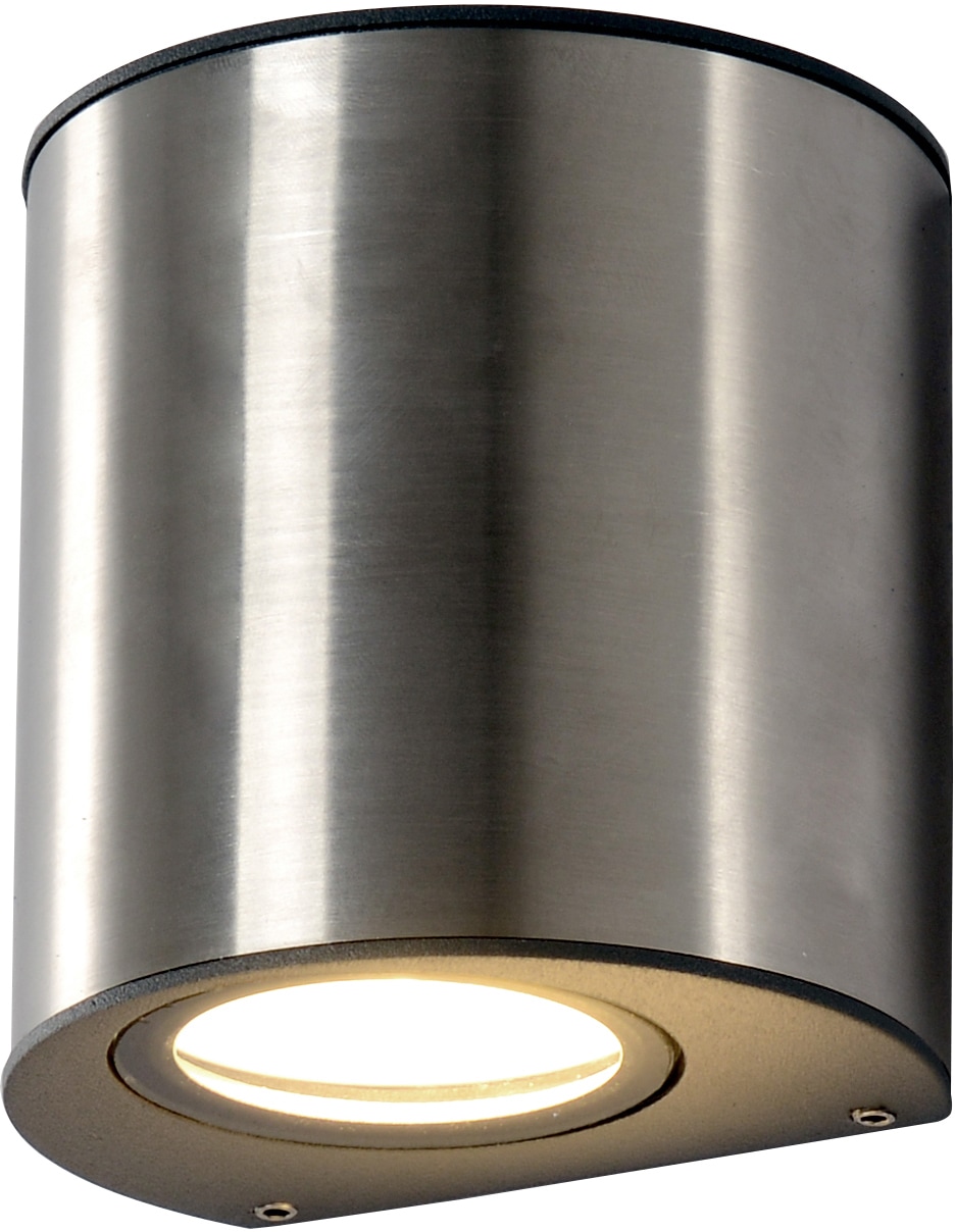 LUTEC LED Aussen-Wandleuchte »Ilumi«, Leuchtmittel LED-Modul | LED fest integriert
