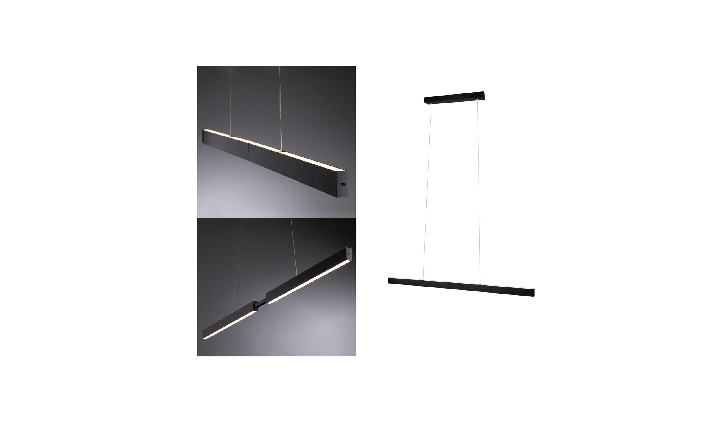 Paulmann LED Pendelleuchte »LED Touchless Sensor Aptare«, 1 flammig