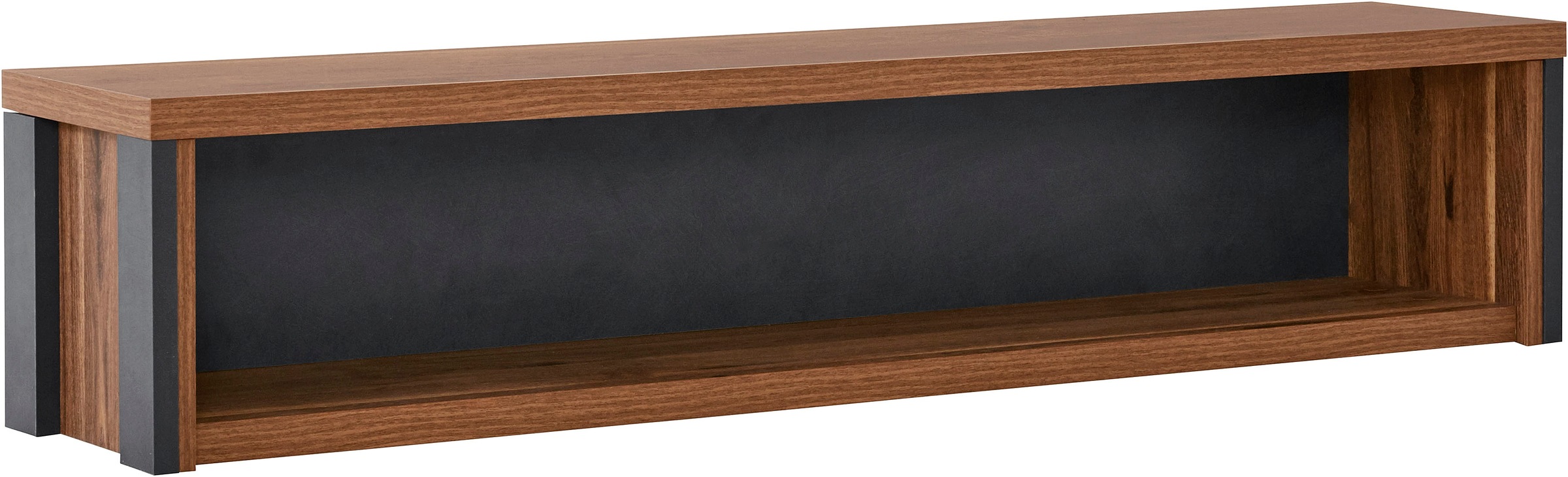 Helvetia Wandboard »Buffalo«, Breite 120 cm online kaufen | Jelmoli-Versand | Vitrinenschränke