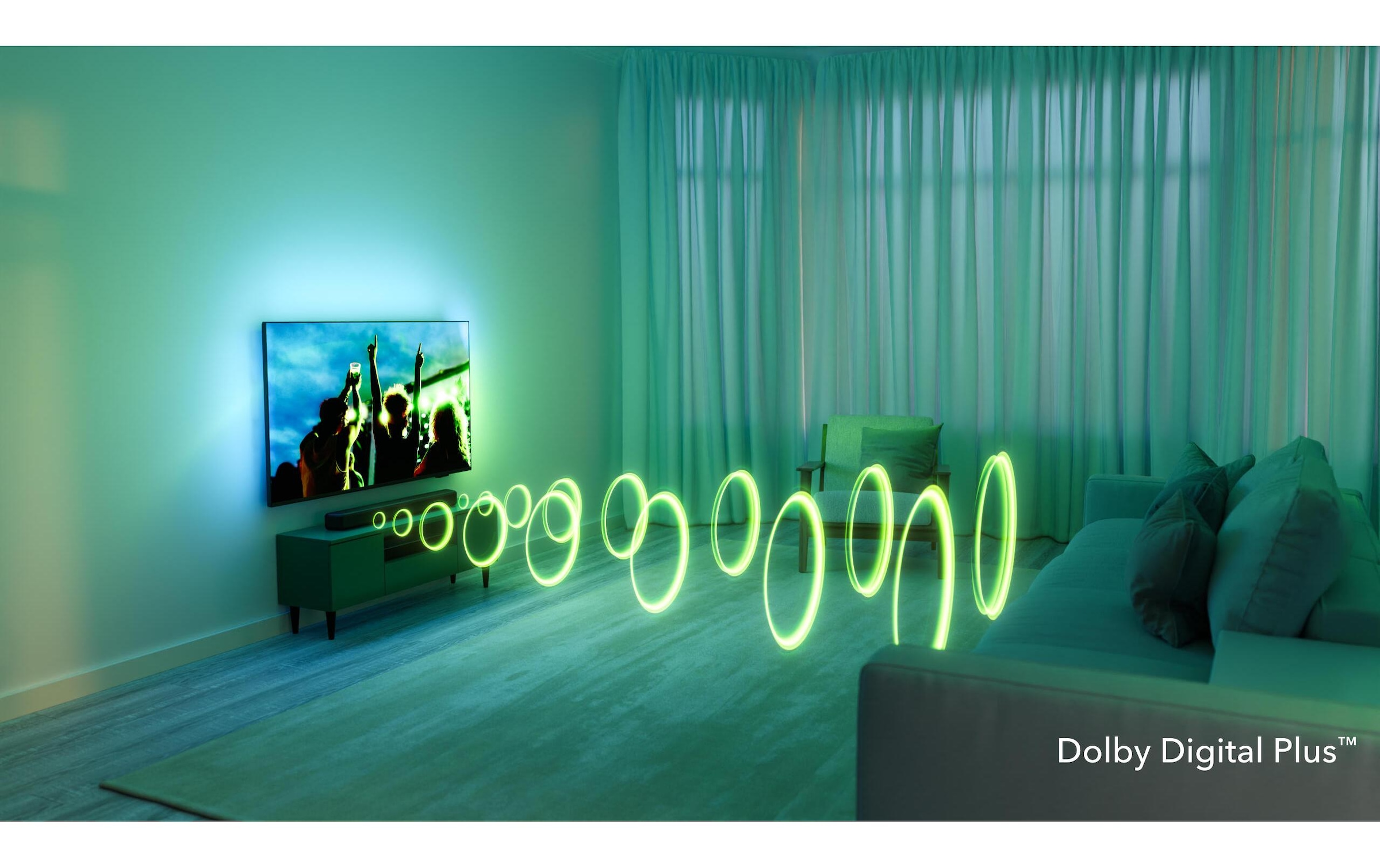 Philips Soundbar »TAB5109/10«