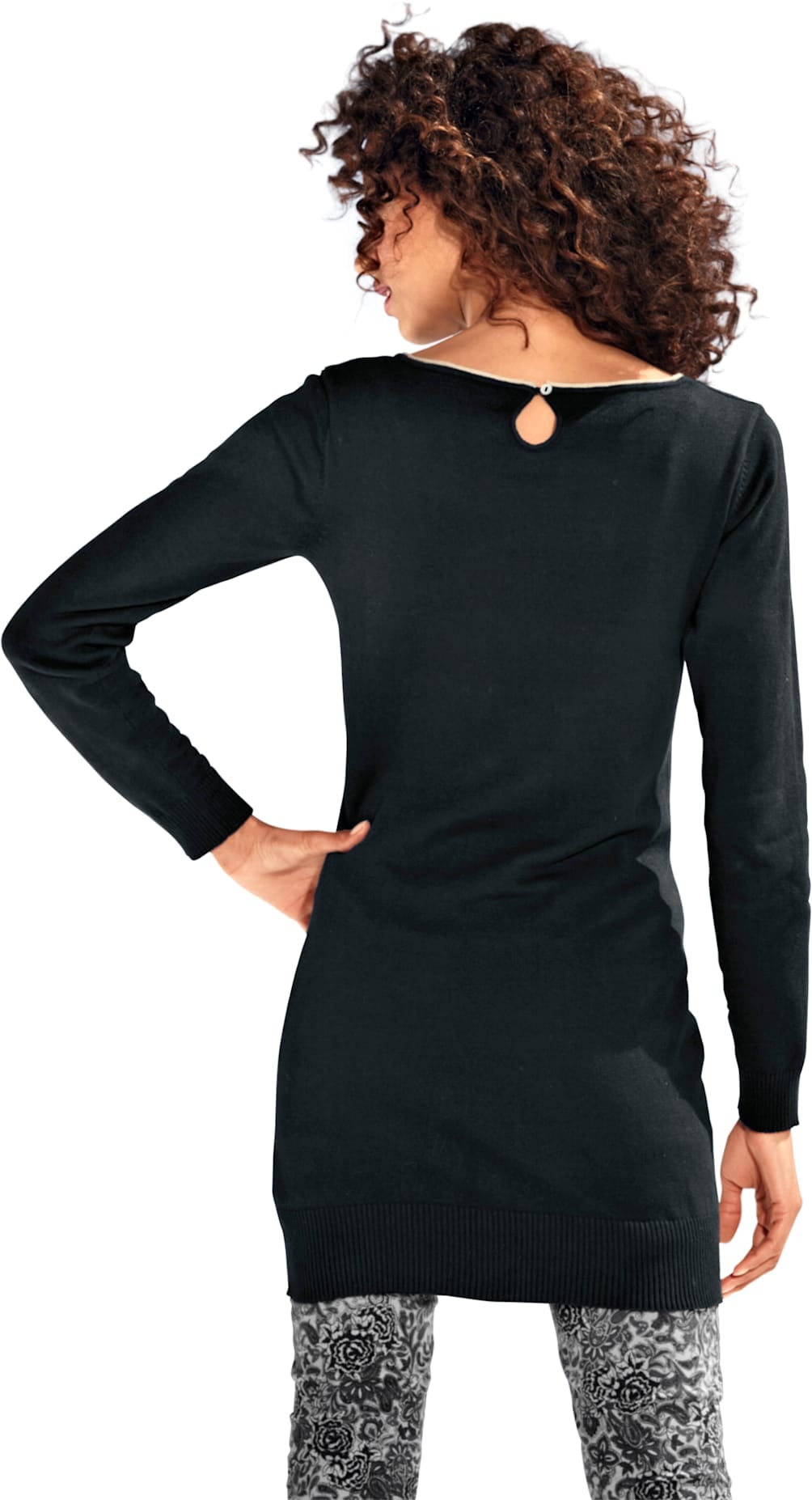 LINEA TESINI by heine Longpullover »Longpullover«