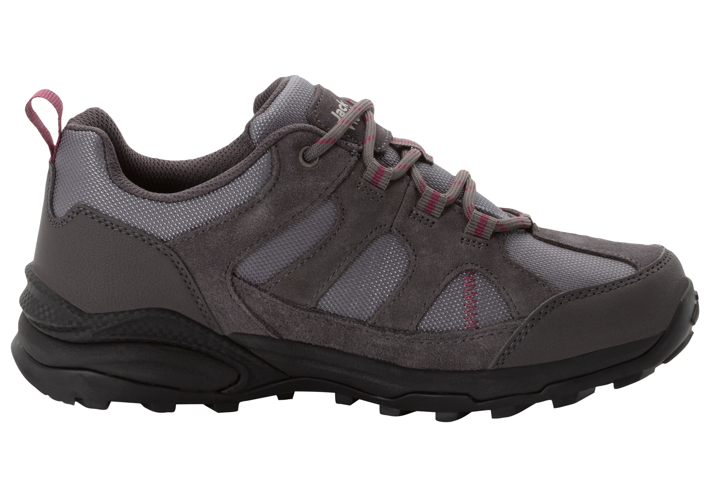 Jack Wolfskin Wanderschuh »TRAIL HIKER TEXAPORE LOW W«, Wasserdicht