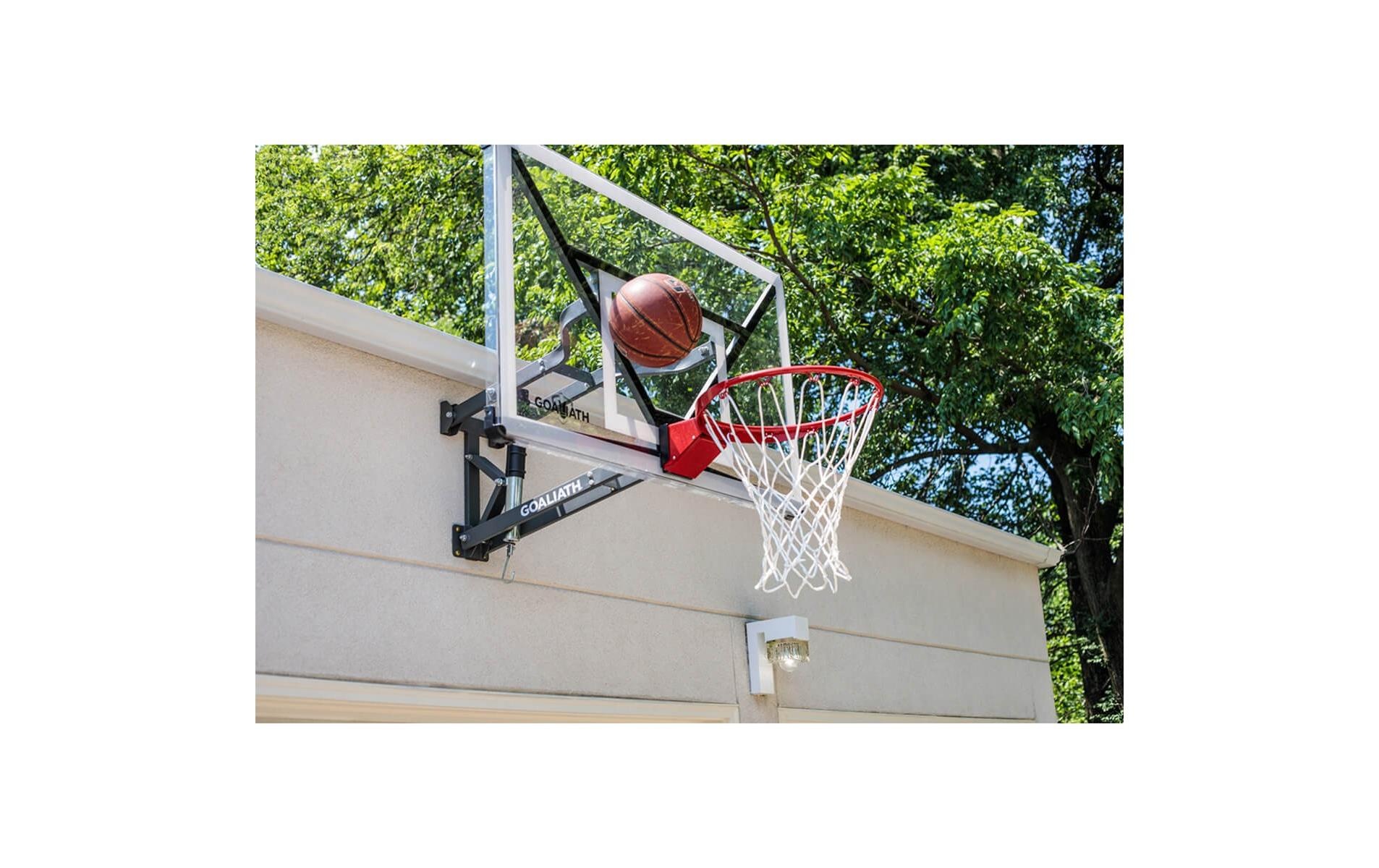 günstigen Jelmoli-Versand Goliath® Preisen Basketballkorb »GoTek Wallmount« zu 54 | bestellen