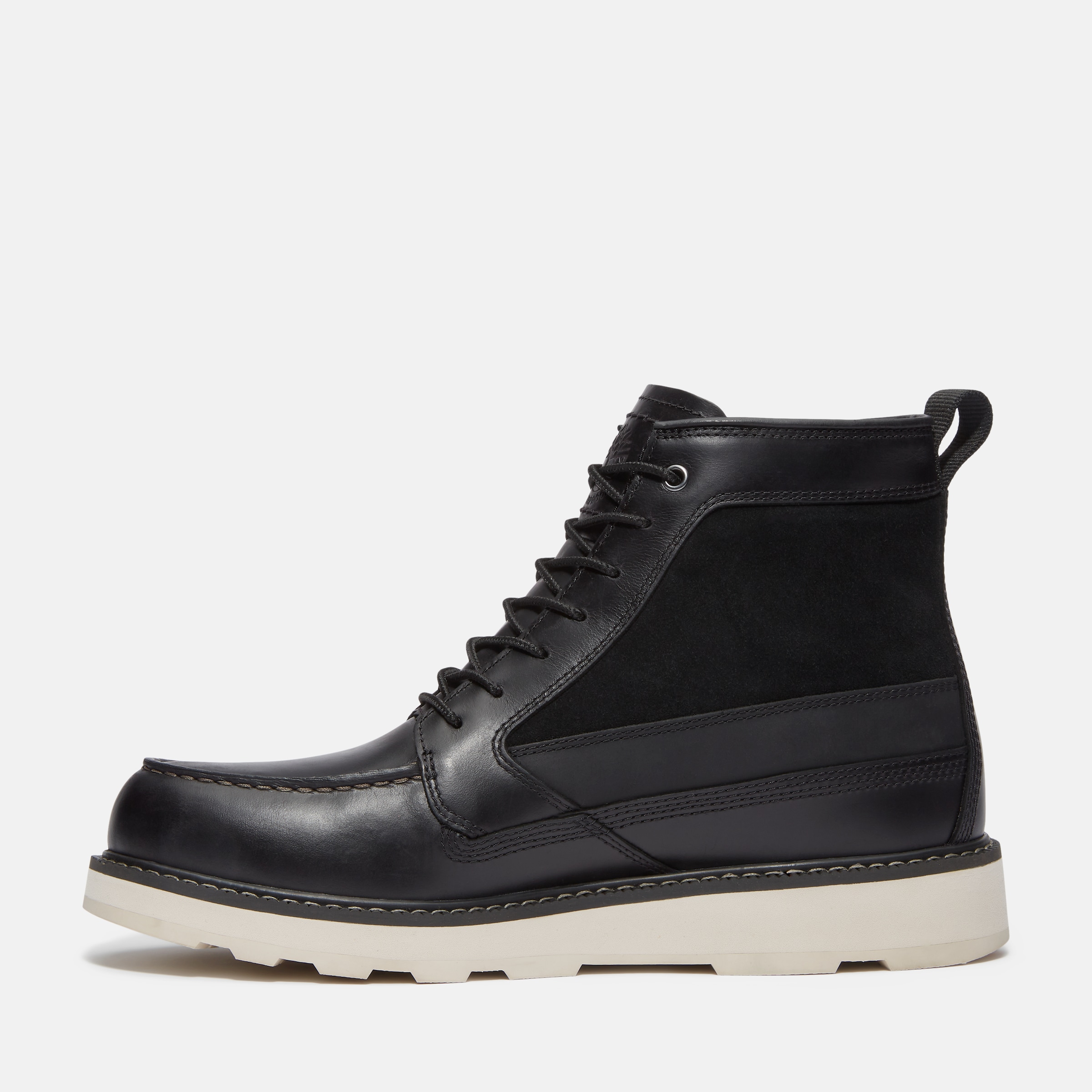 Timberland Schnürboots »BRITTON MILLSMID LACE UP WATERPROOF BOOT«, Winterstiefel, Schnürstiefel, Winterschuhe, wasserdicht