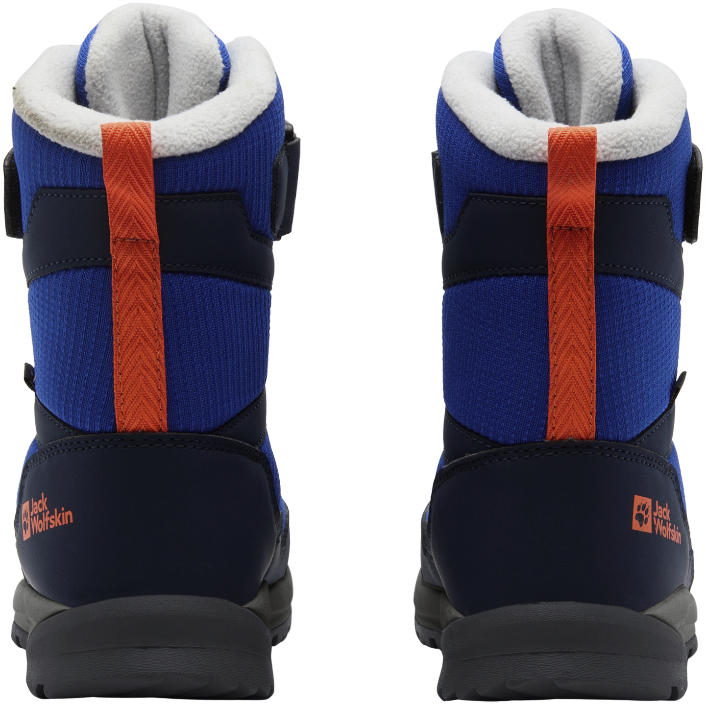 Jack Wolfskin Winterboots »POLAR BEAR-B TEXAPORE HIGH VC K«, Snowboots, Winterstiefel, Winterschuhe, wasserdicht & gefüttert