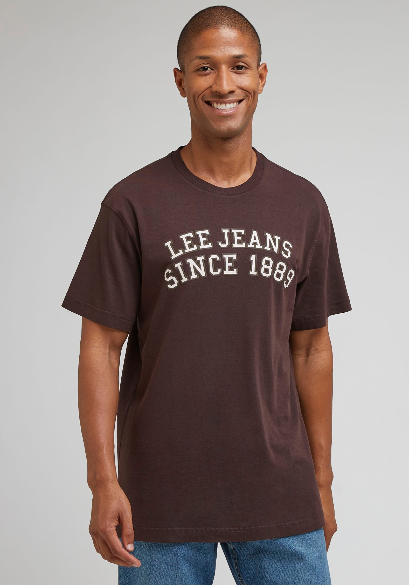 Lee® T-Shirt online kaufen | Jelmoli-Versand | V-Shirts