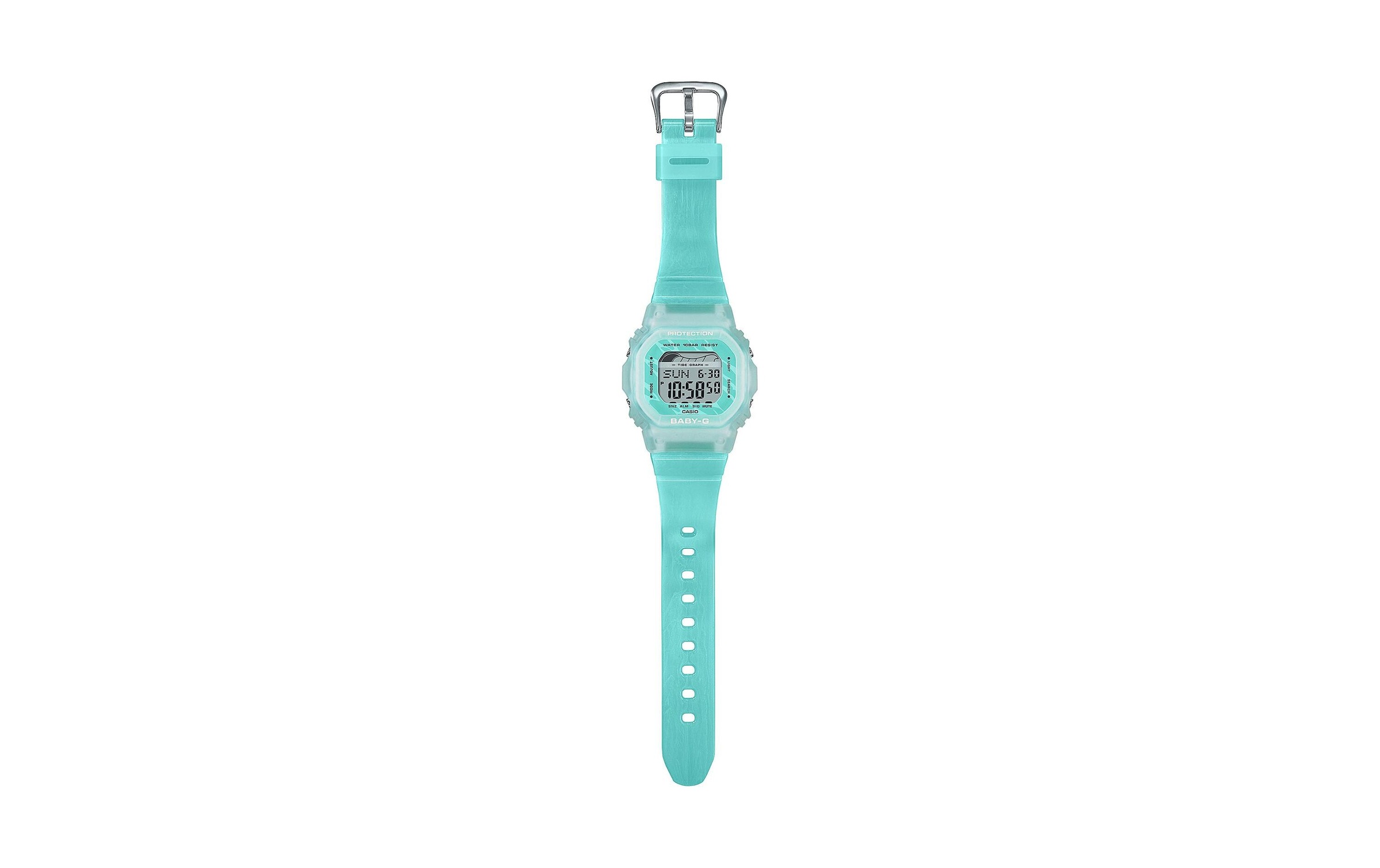 CASIO BABY-G Multifunktionsuhr »G-Lide Wave«