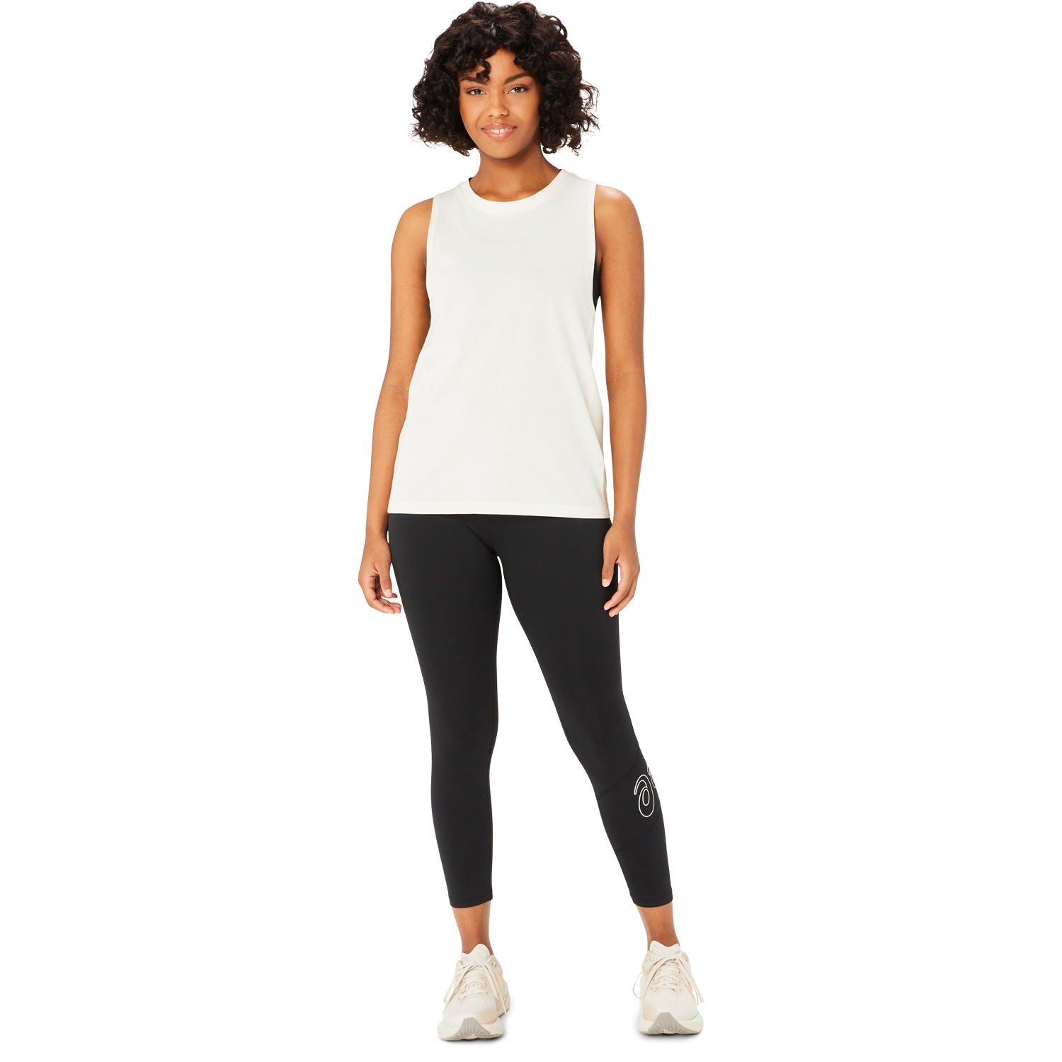 Asics Lauftights »ASICS LOGO 7/8 TIGHT«