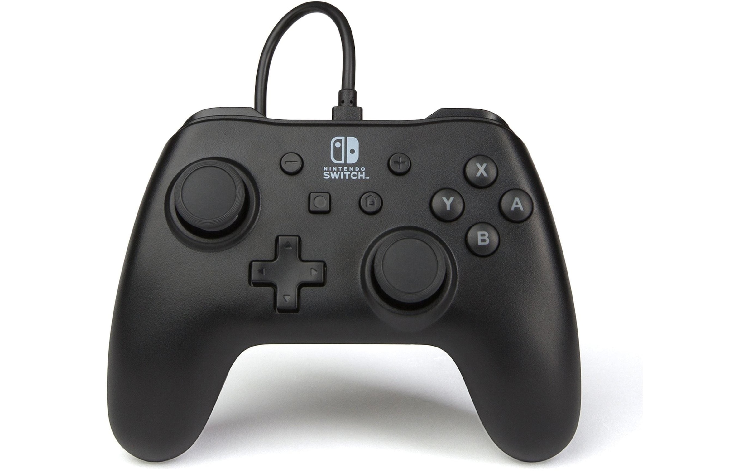 Controller »Power A Wired Schwarz«
