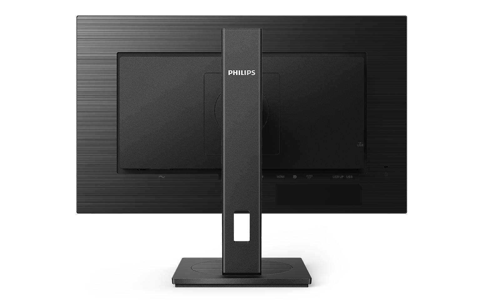 Philips LED-Monitor »Philips Monitor 245B1/00«, 60,21 cm/23,8 Zoll, 2560 x 1440 px, WQHD