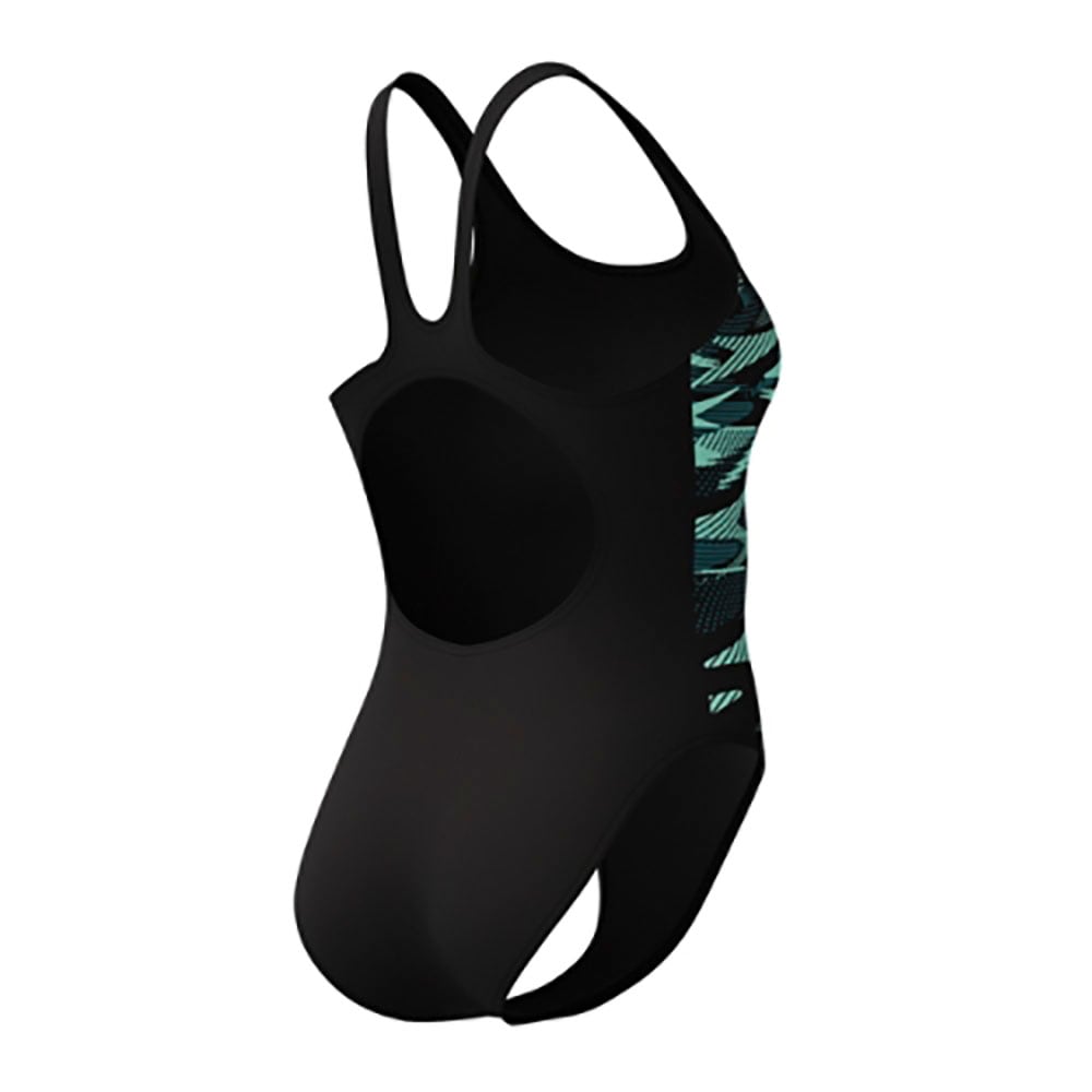 Speedo Badeanzug »Womens HyperBoom Placement Muscleback«, (1 St.), schnell trocknend