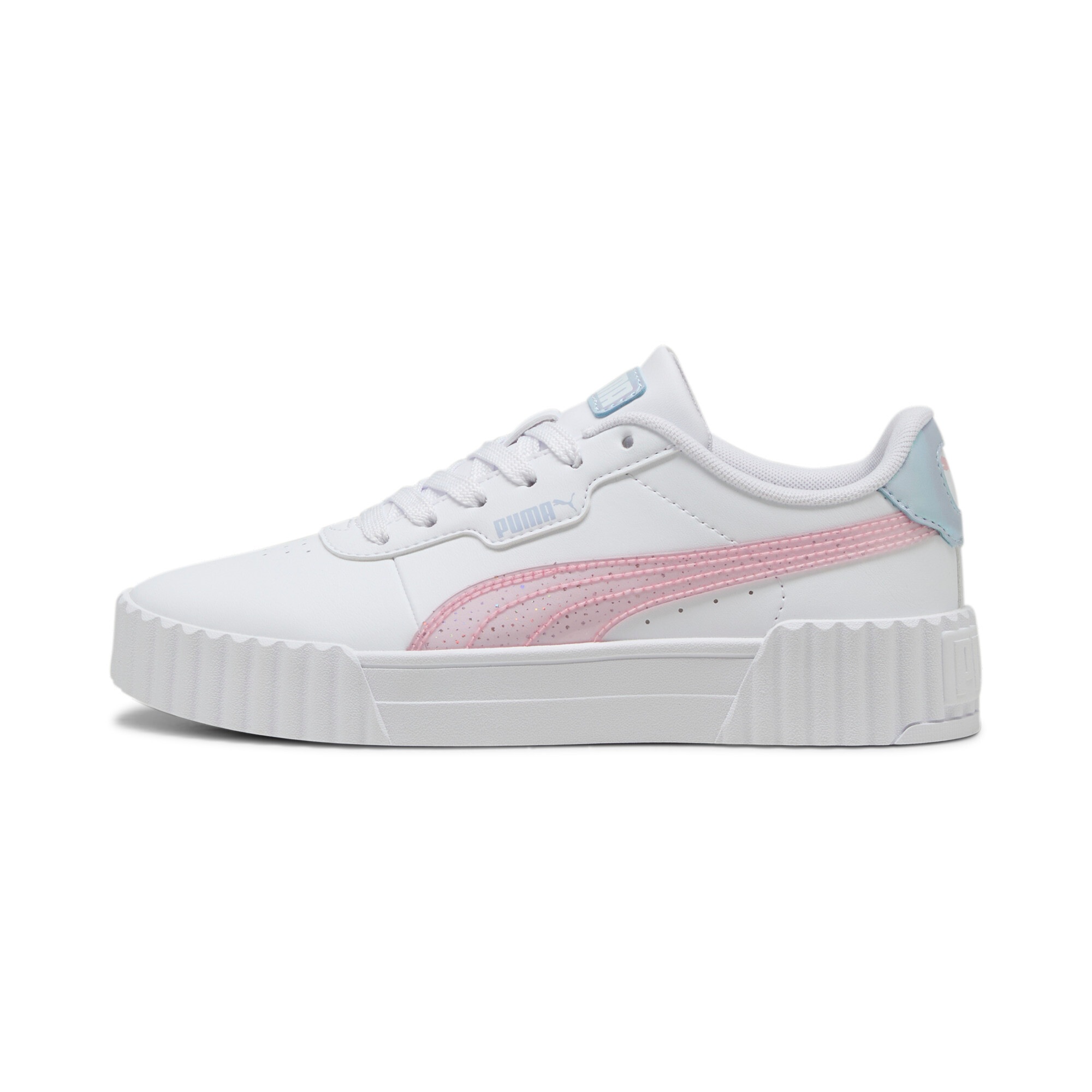 PUMA Sneaker »CARINA 3.0 BLURRY DREAMS JR«