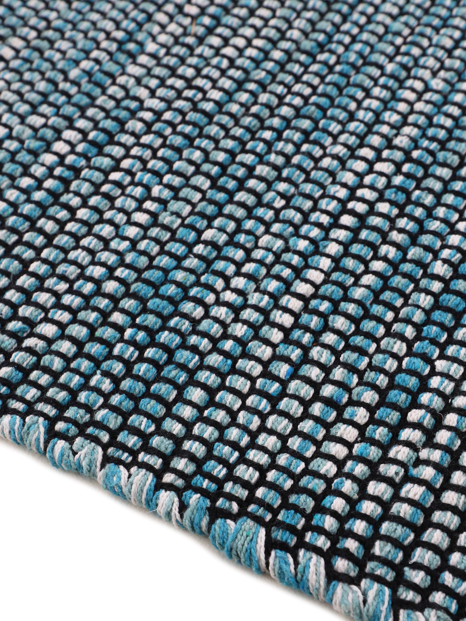 carpetfine Teppich »Kelim Mia«, rechteckig, 6 mm Höhe, Baumwolle Wendeteppich, Wohnzimmer