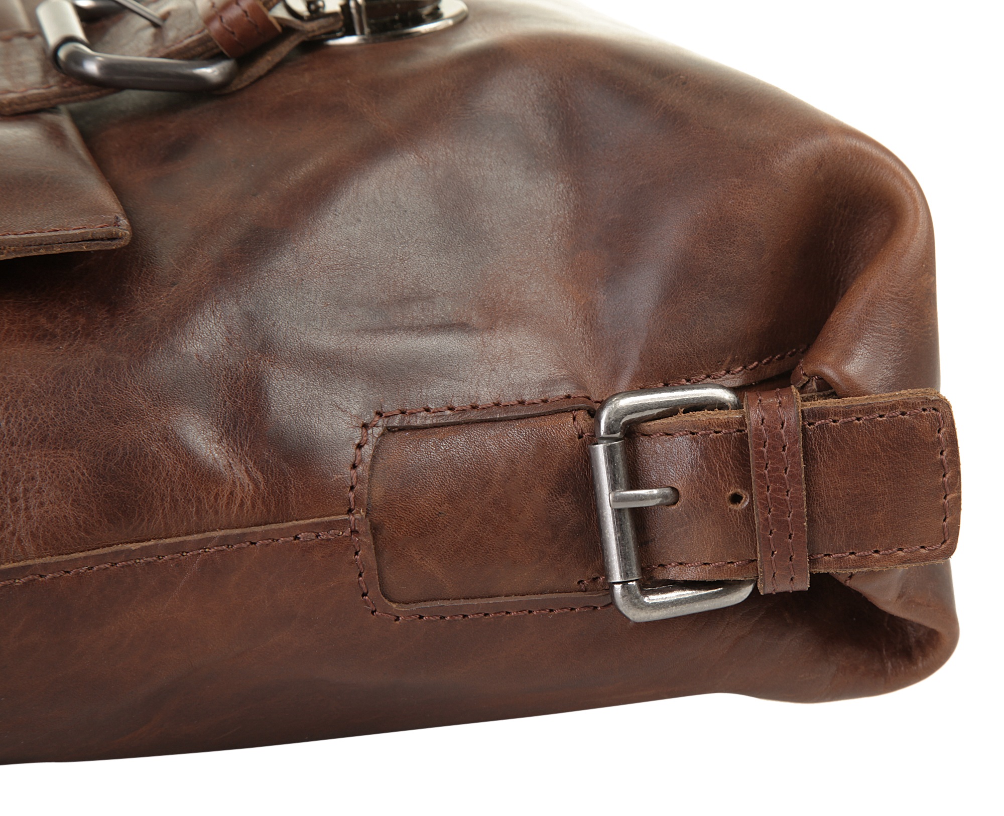 Harold's Aktentasche »SADDLE«, echt Leder