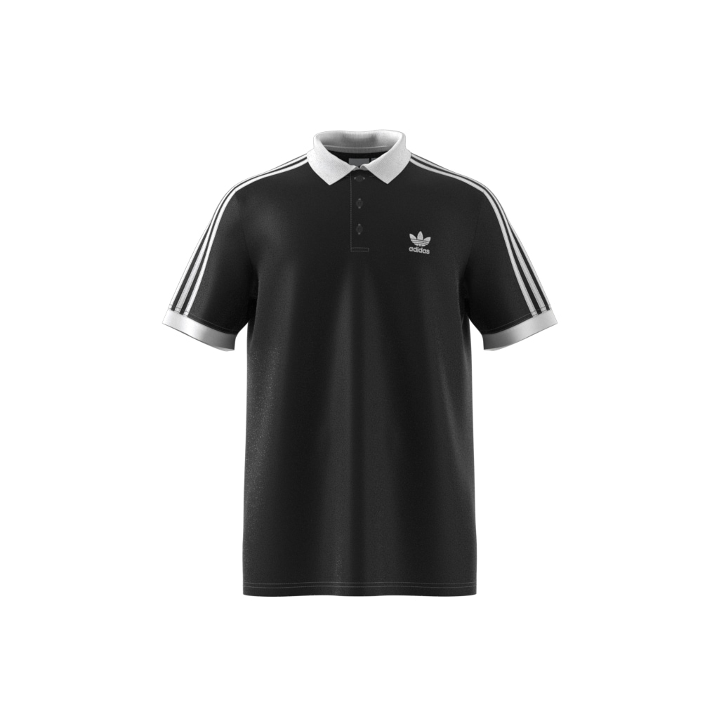 adidas Originals Poloshirt »3-STRIPE POLO«