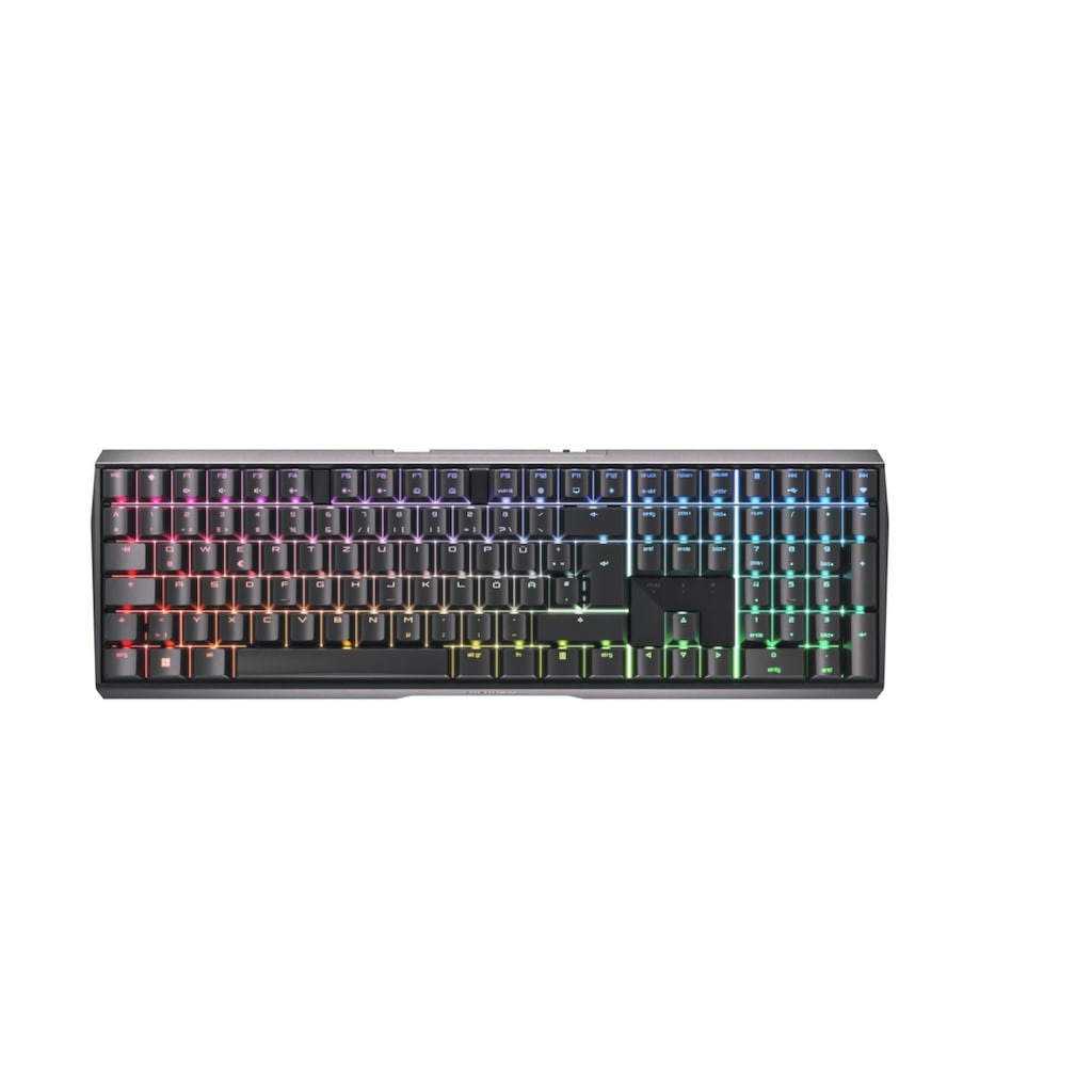 Cherry Gaming-Tastatur »MX 3.0S WIRELESS«, MX Red