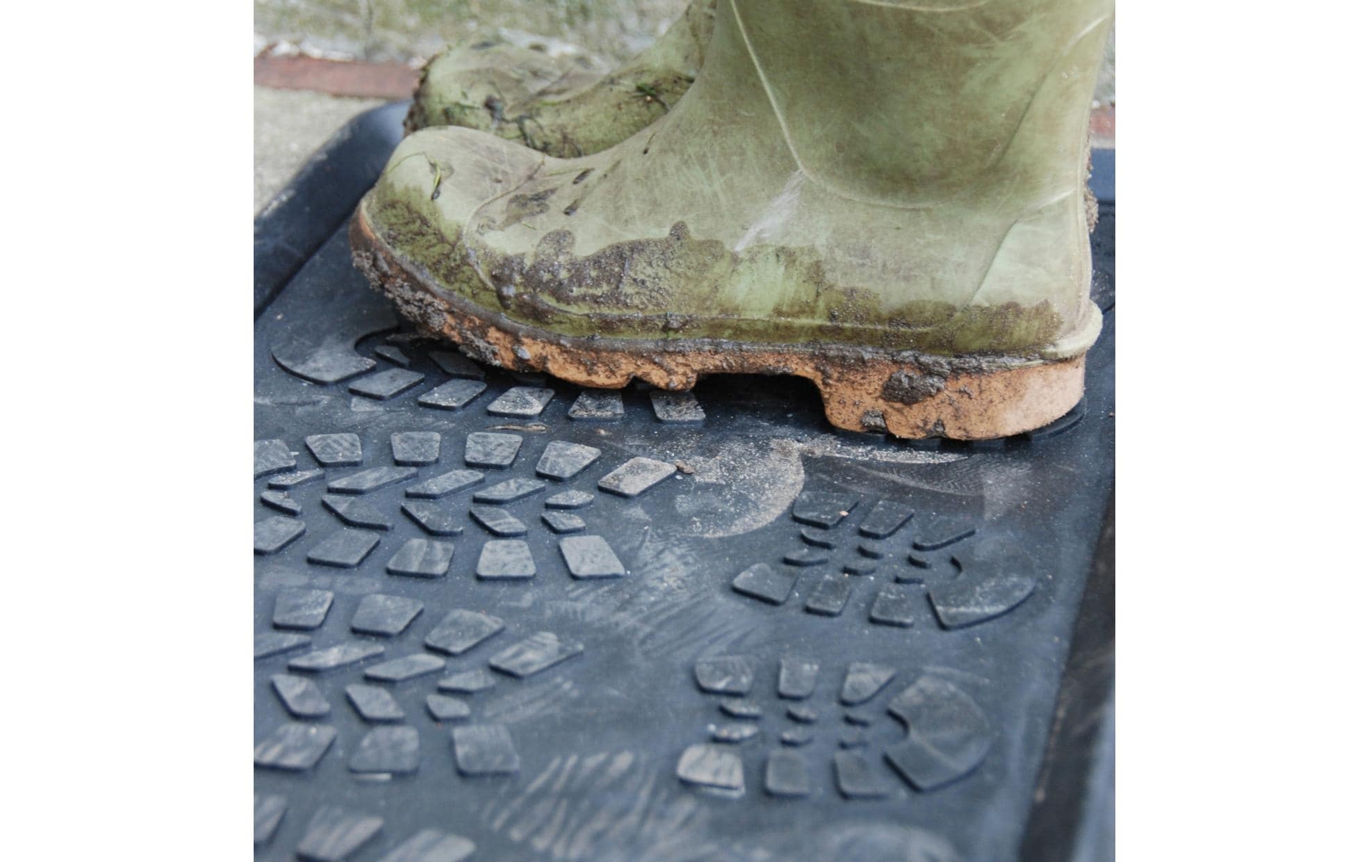 esschert design Fussmatte »Fussmatte Stiefel«