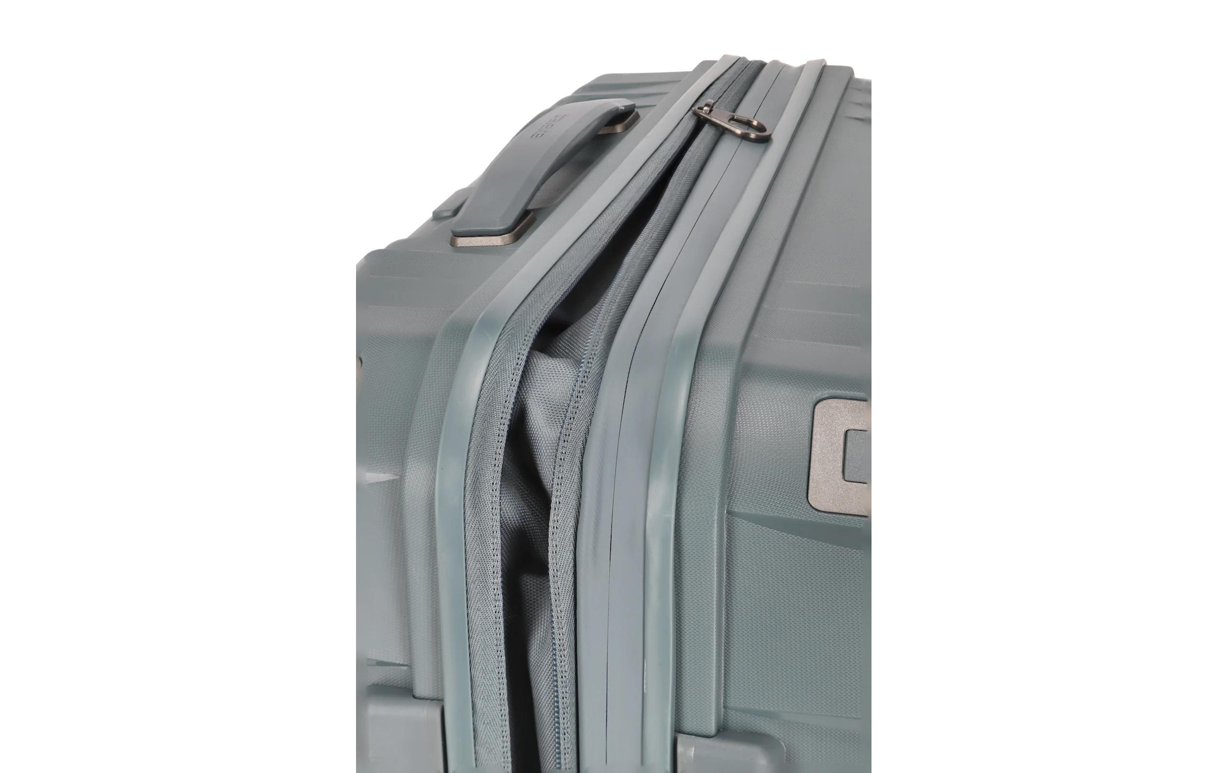travelite Koffer »Elvaa Trolley M 72 l«, 4 Rollen