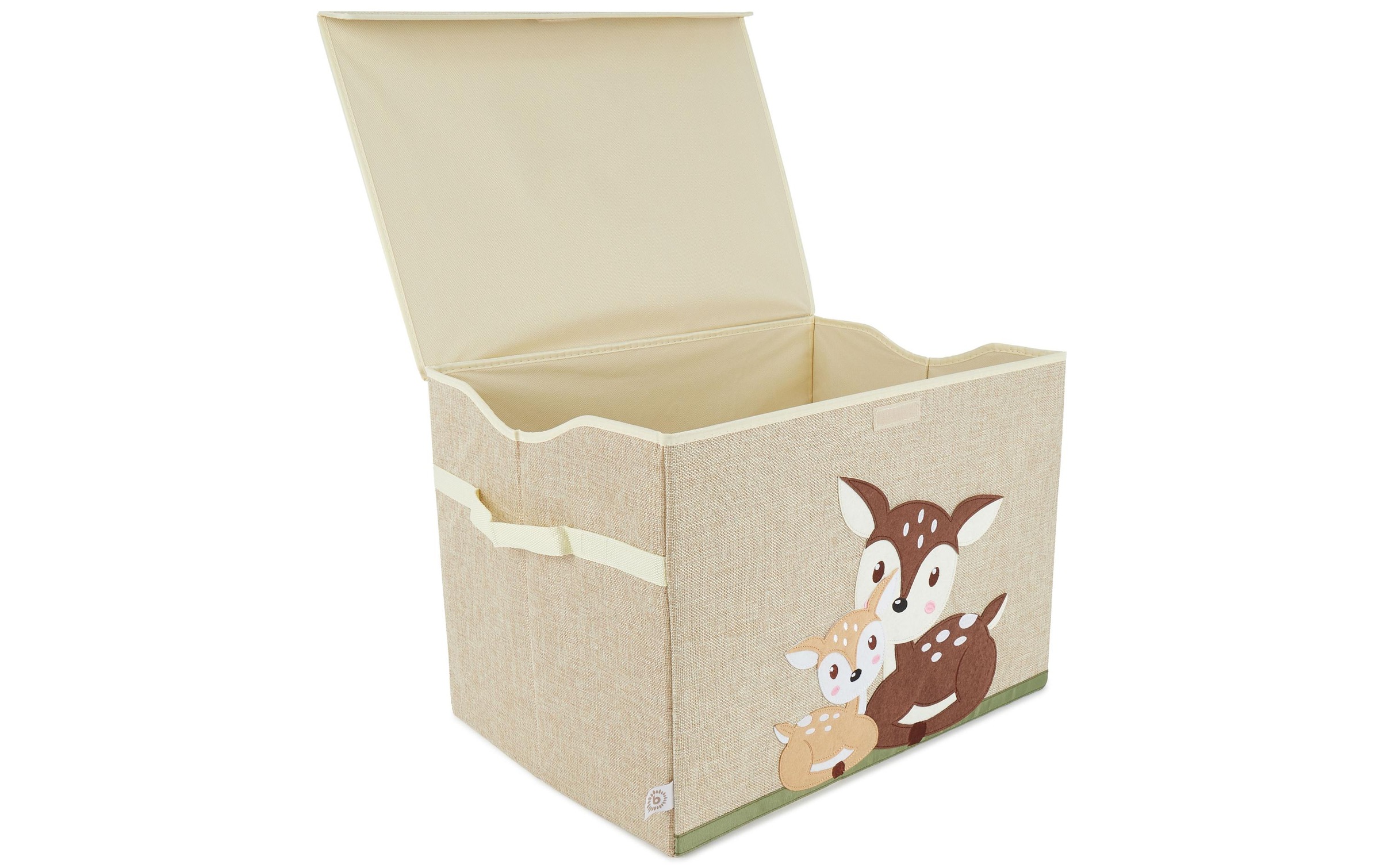 BIECO Aufbewahrungsbox »36x36x51cm«