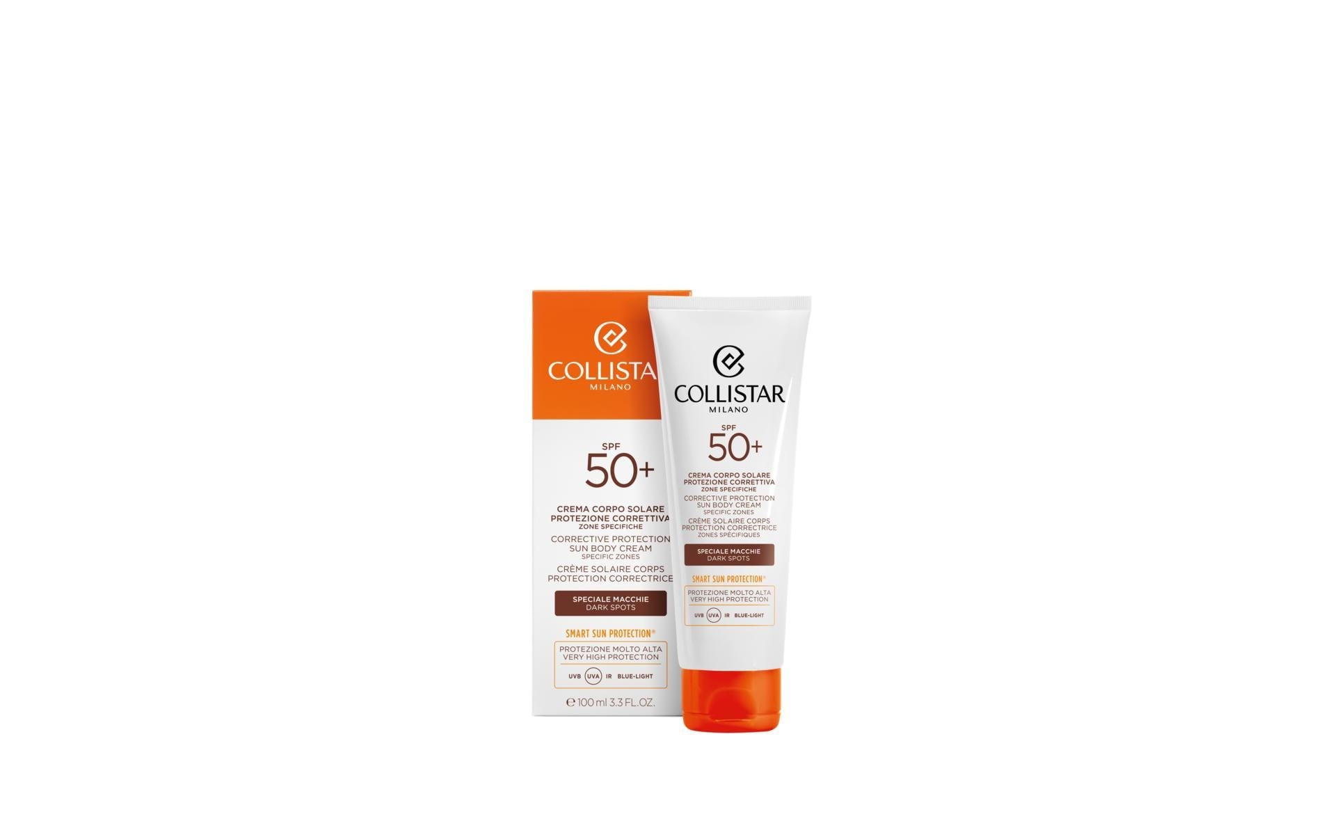 COLLISTAR Sonnenschutzcreme »Corrective Protection SPF50+ 100 ml«