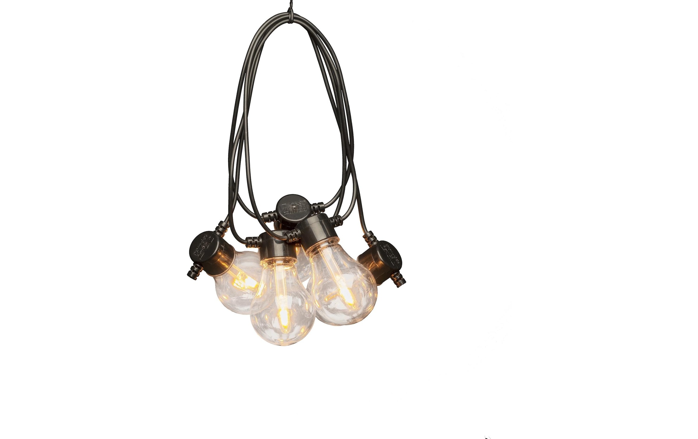 KONSTSMIDE LED-Lichterkette »LED Party Lichterkette«, 10 St.-flammig