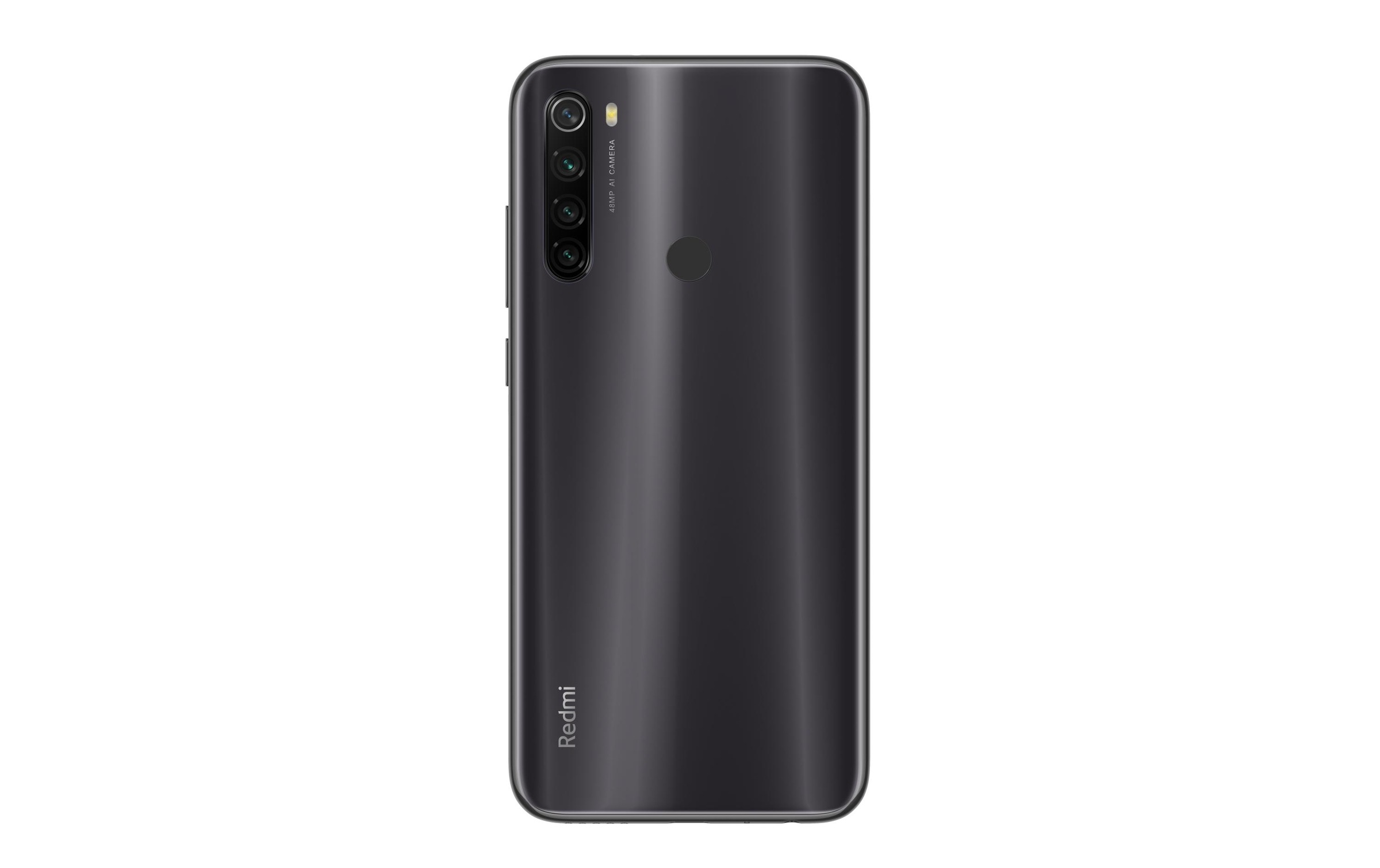Xiaomi Smartphone »Redmi Note 8 32GB Schwarz«, schwarz