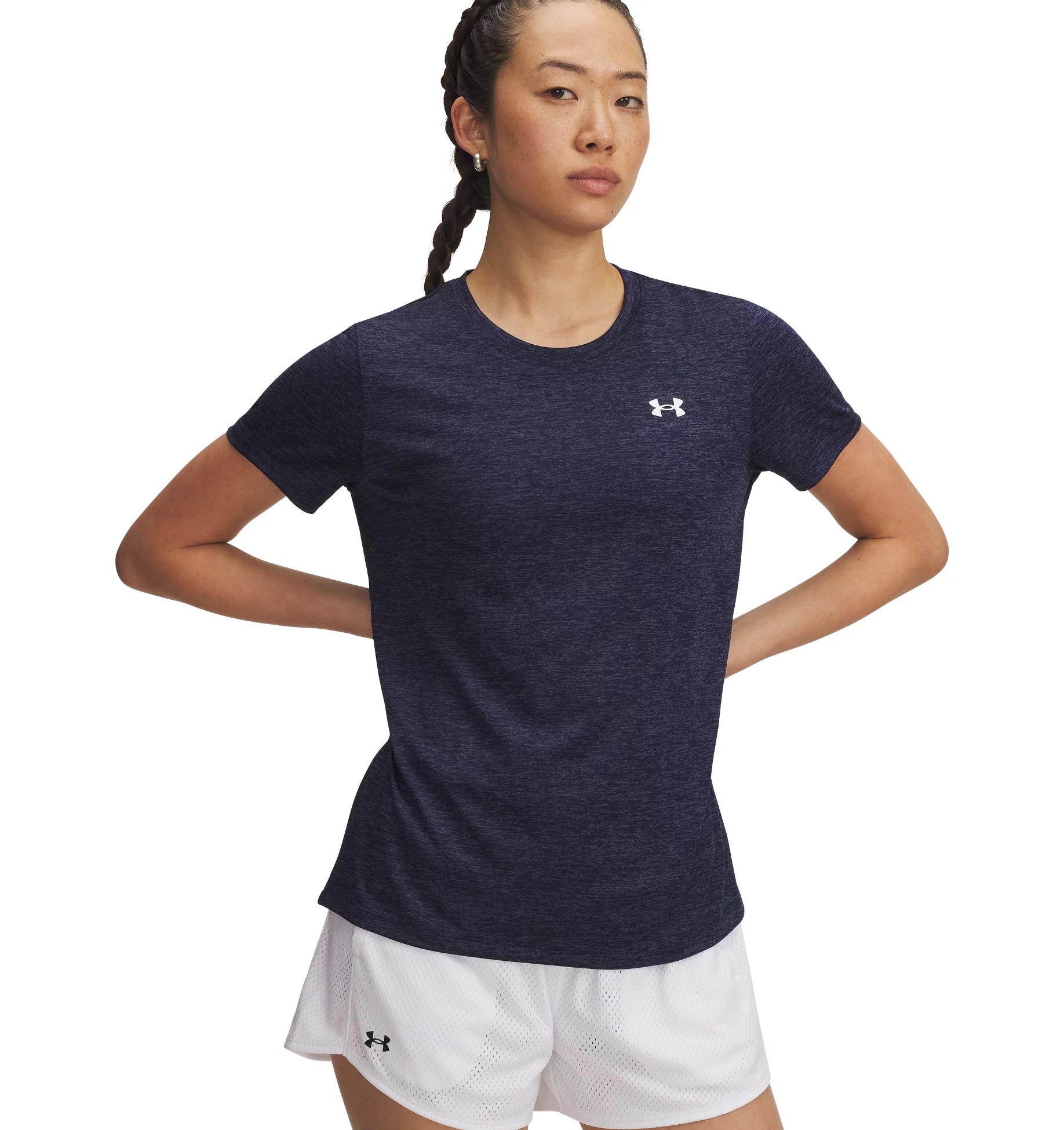 Under Armour® Trainingsshirt »TECH SSC- TWIST« 1 Stk. Kurzarm-Design, normale Schnittform, Rundhalsausschnitt