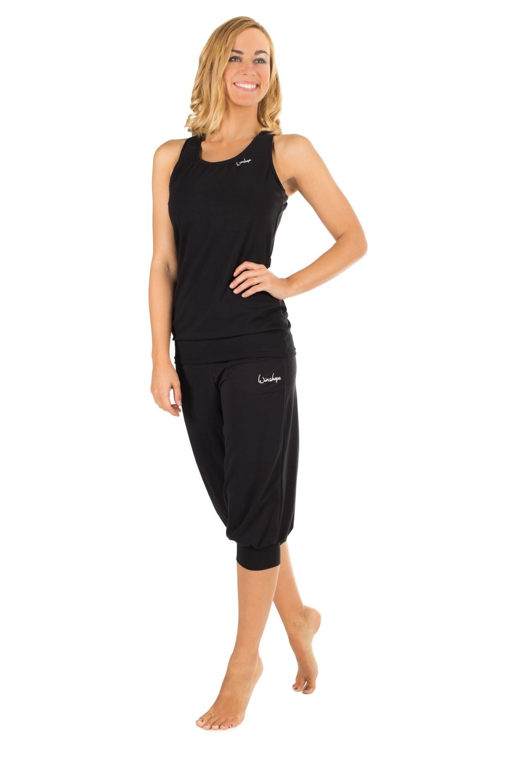 Winshape Sporthose »WBE12«, 3/4-Trainingshose