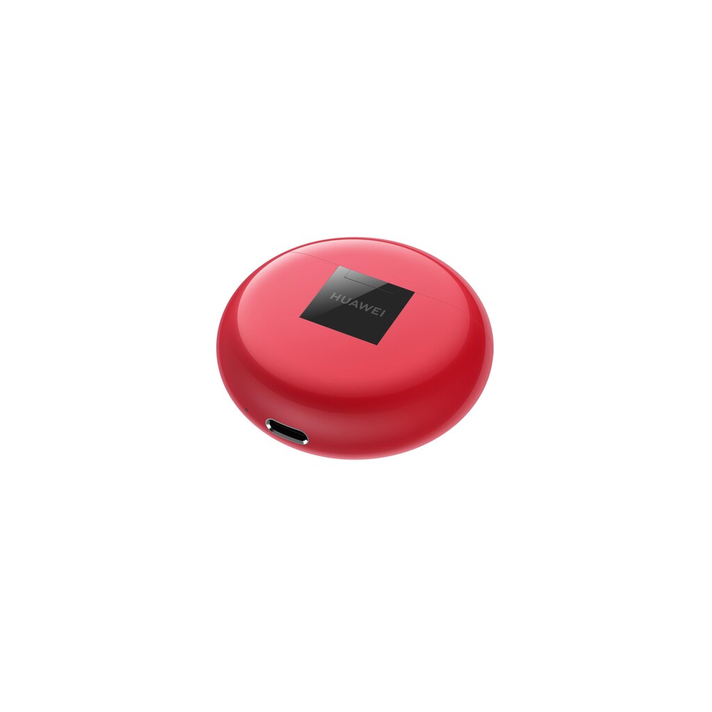Huawei wireless In-Ear-Kopfhörer »FreeBuds 3 Rot«