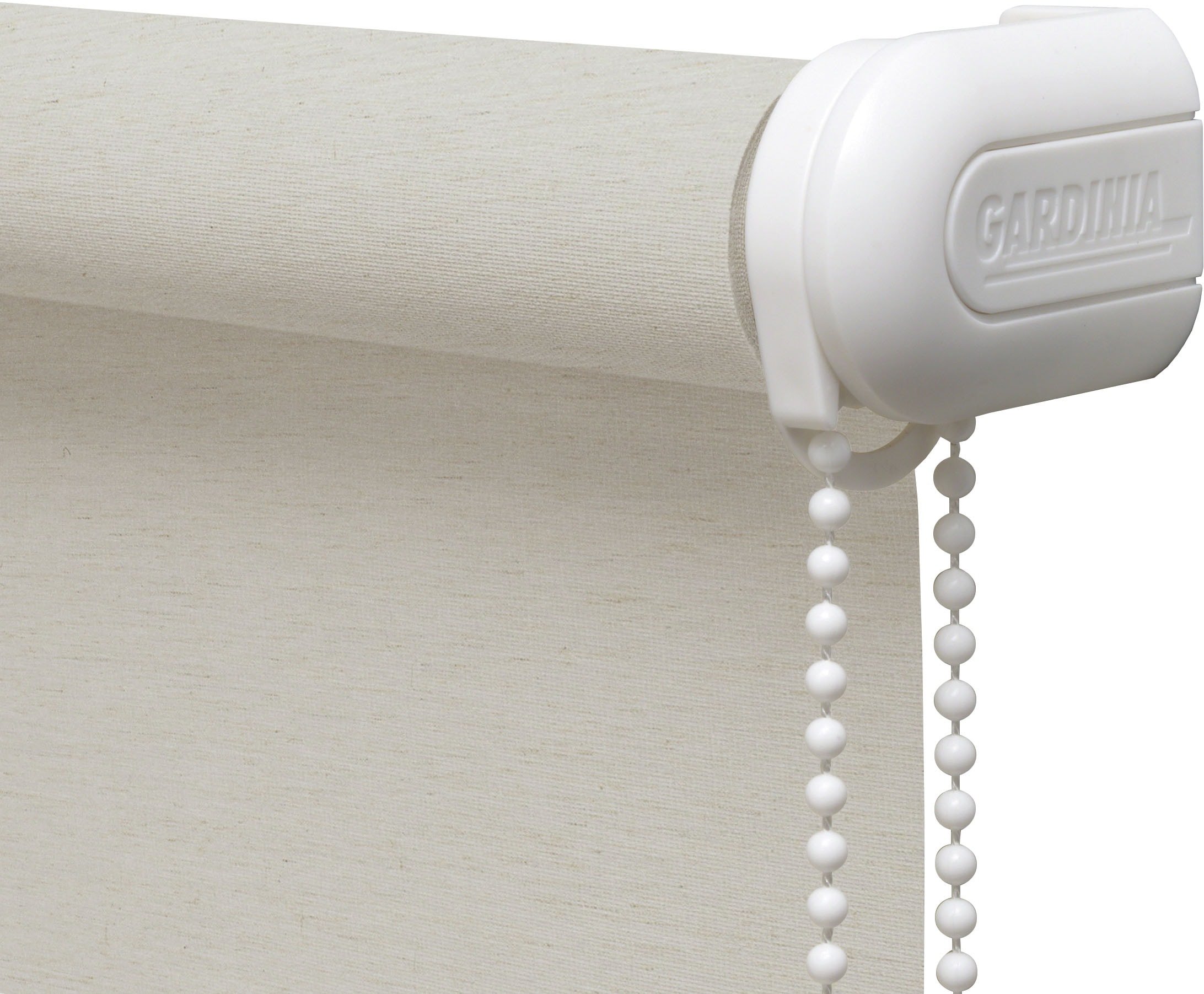 GARDINIA Seitenzugrollo »Uni-Rollo«, Lichtschutz, Sichtschutz, mit Bohren, freihängend, 1 Stück, im Fixmass