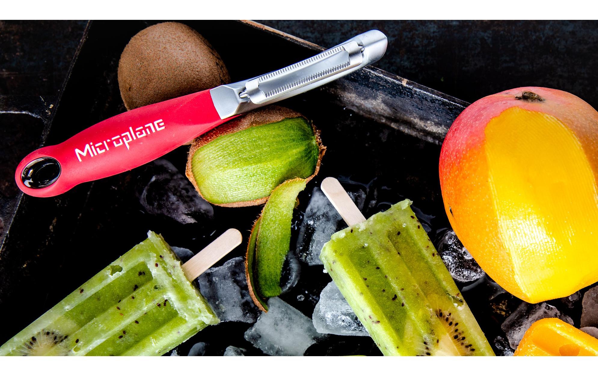 Microplane Obstschneider »Gourmet Profi gezahnt«