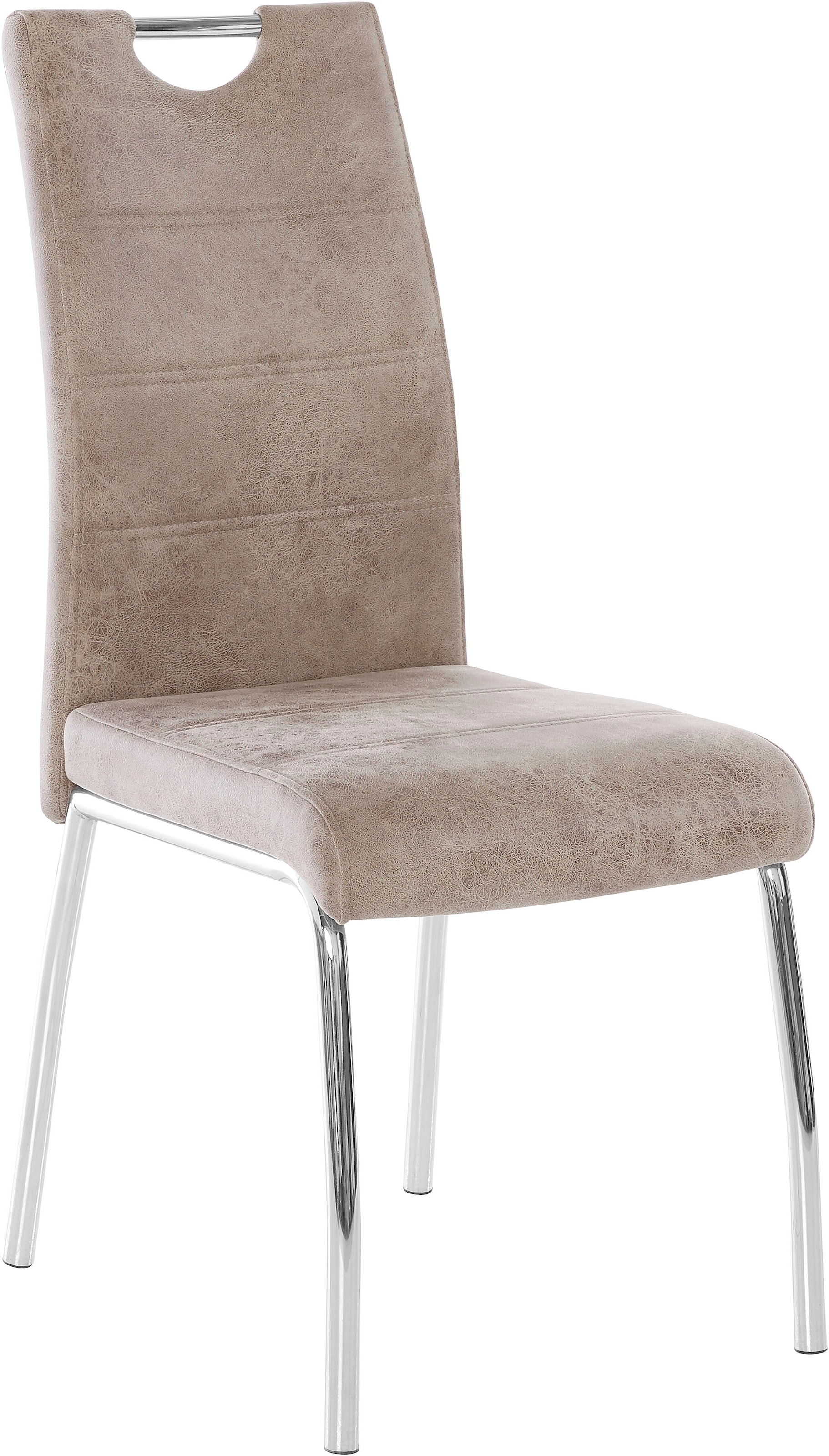 HELA Stuhl »Susi«, (Set), 1 St., Polyester, 1, 2 oder 4 Stück
