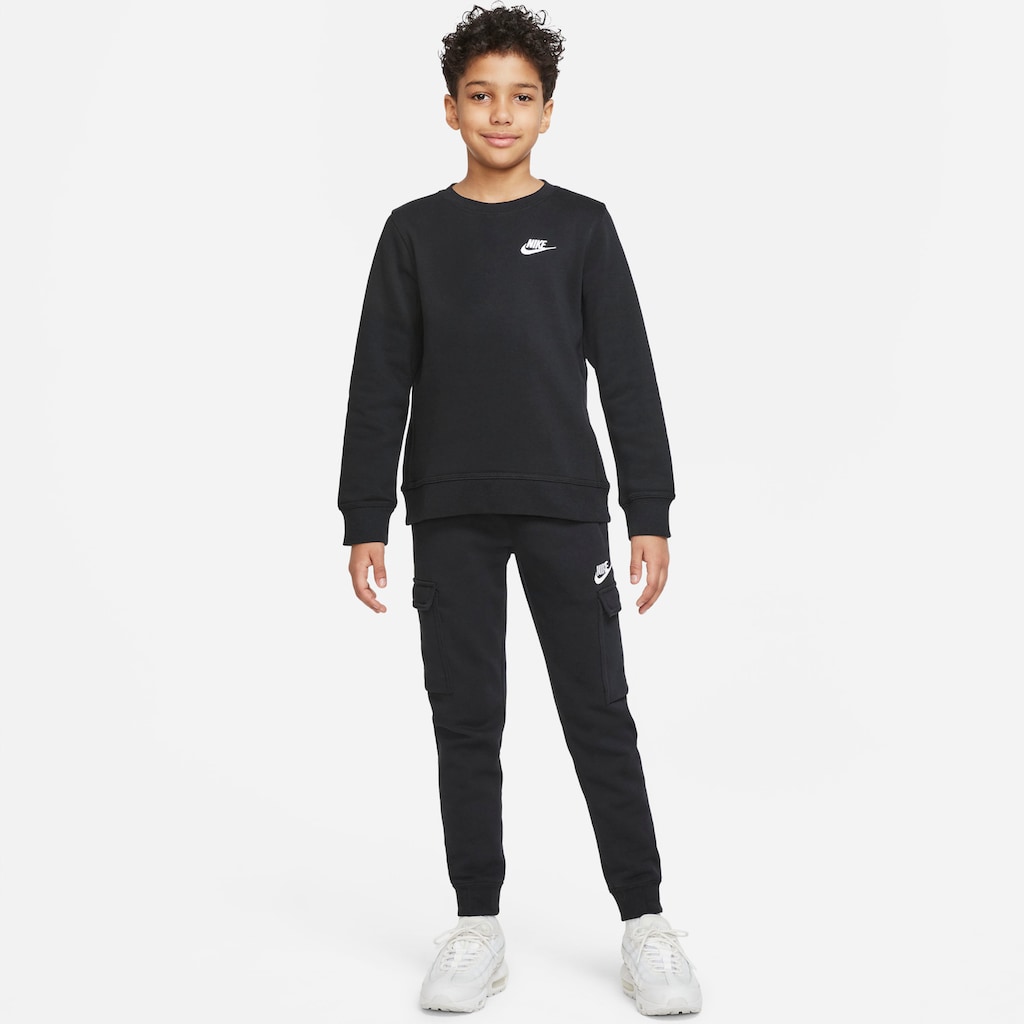 Nike Sportswear Sweatshirt »Club Big Kids Sweatshirt«