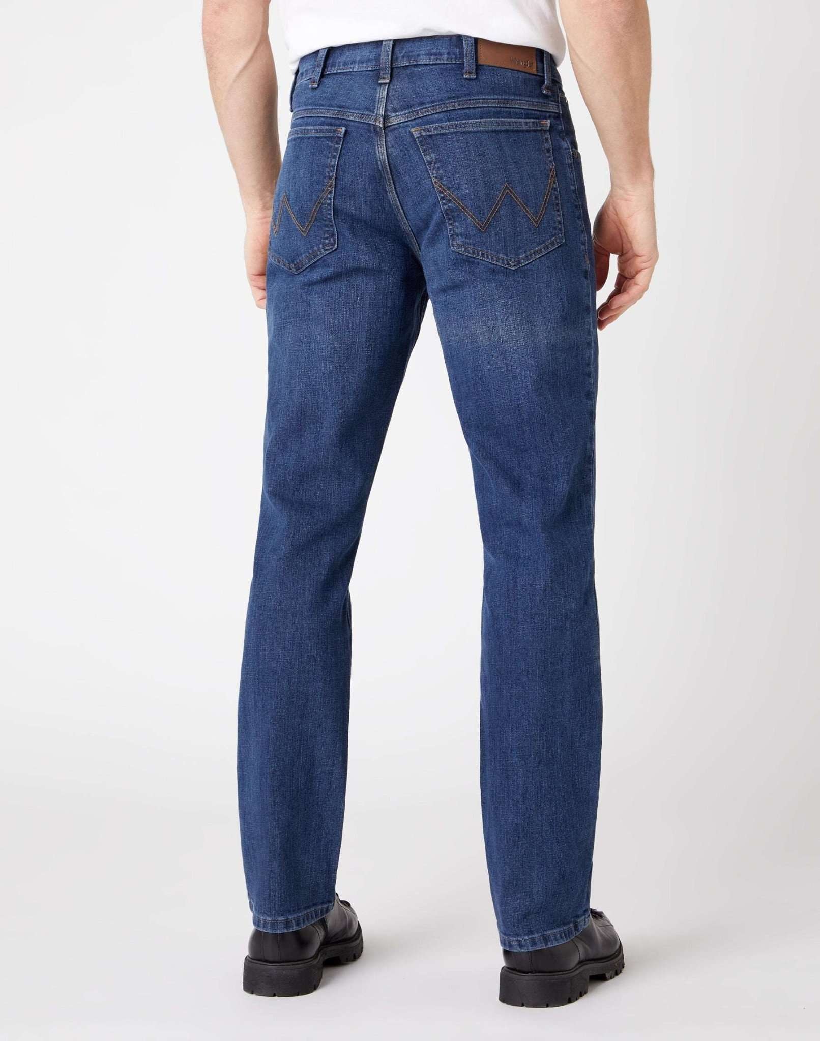 Wrangler Straight-Jeans »Wrangler Jeans Straight«