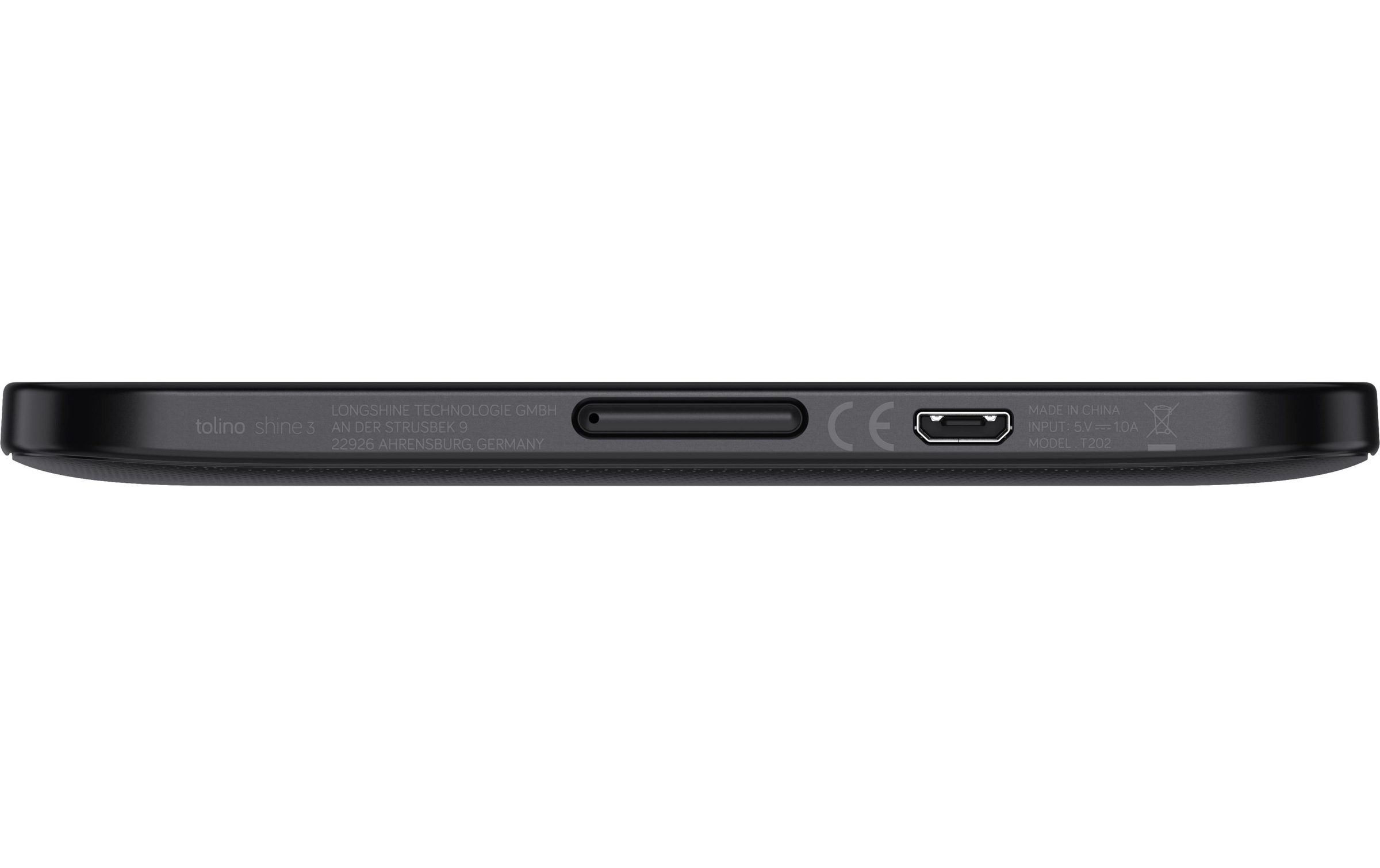 Tolino E-Book »Reader Shine 3«, (15,24 cm / 6 Zoll),)