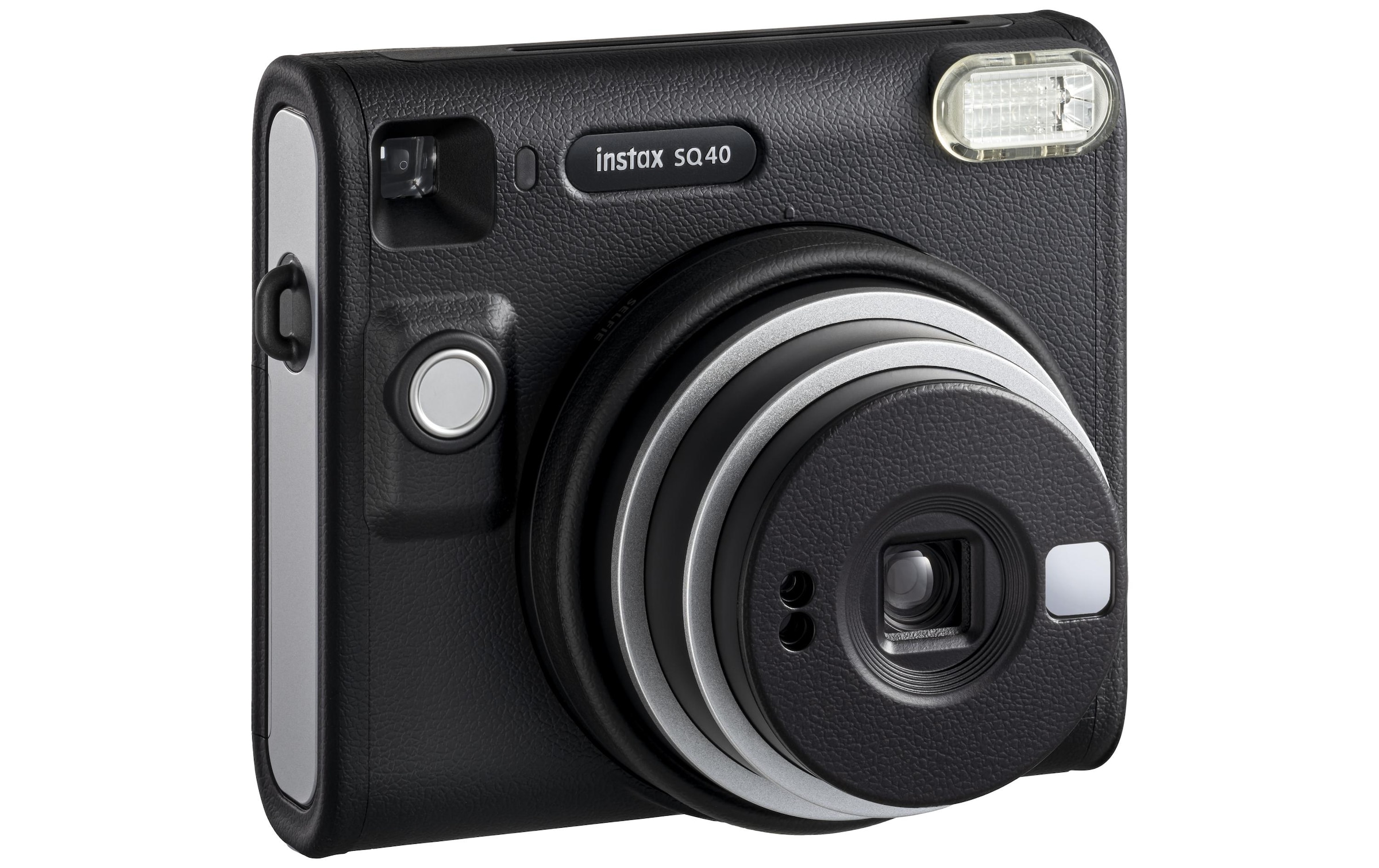 FUJIFILM Sofortbildkamera »Instax Square SQ40 Schwarz«
