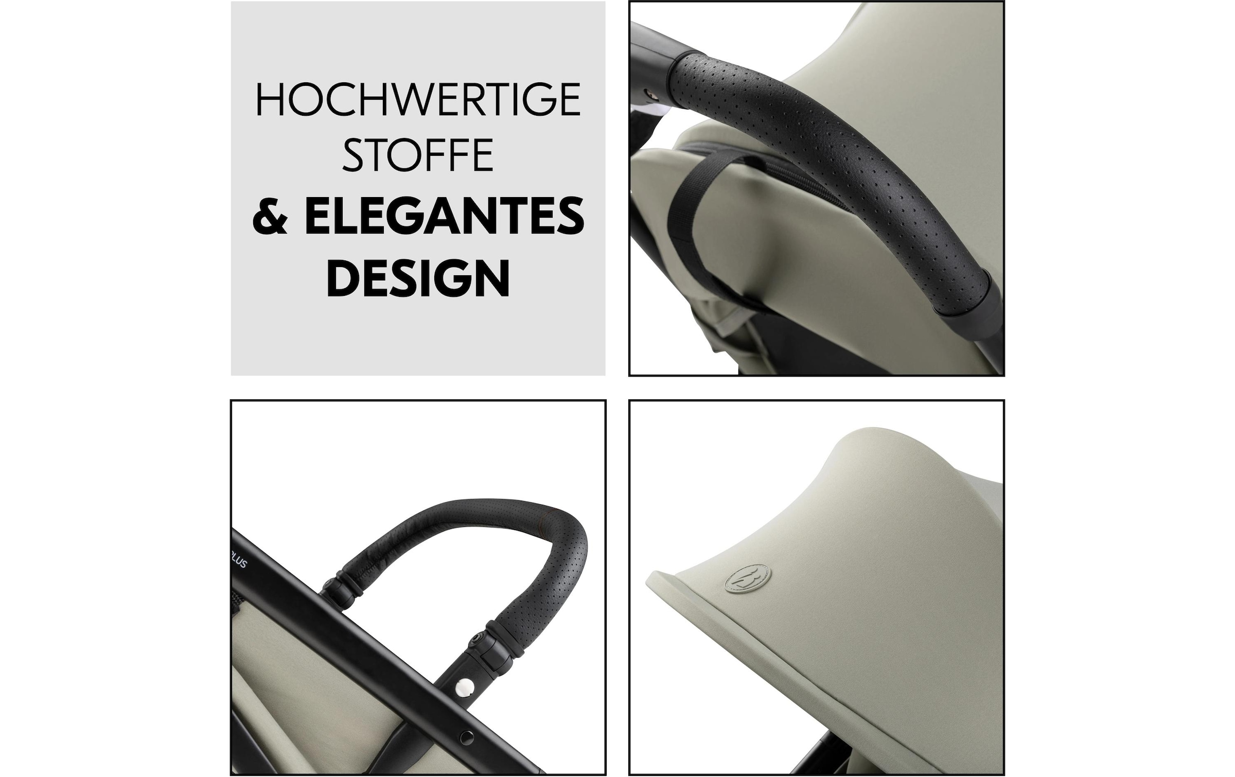 Hauck Kinder-Buggy »Travel N Care Plus«, 25 kg