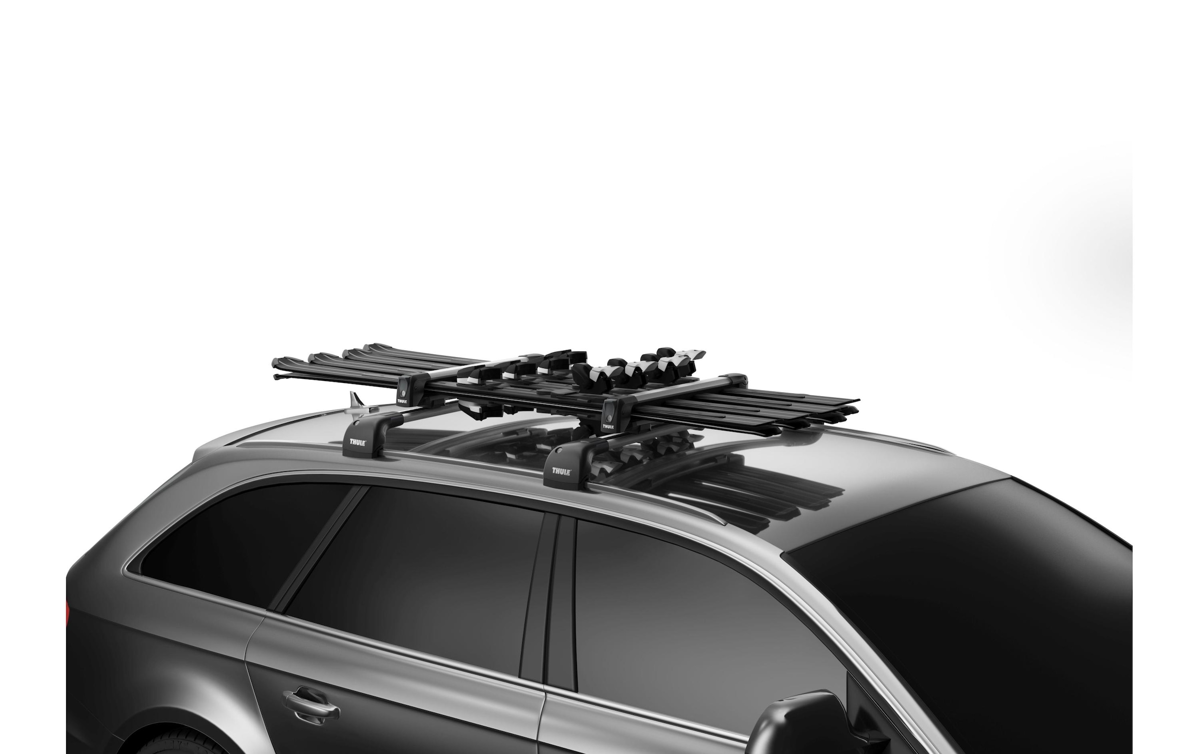 Thule Ski- und Snowboardträger