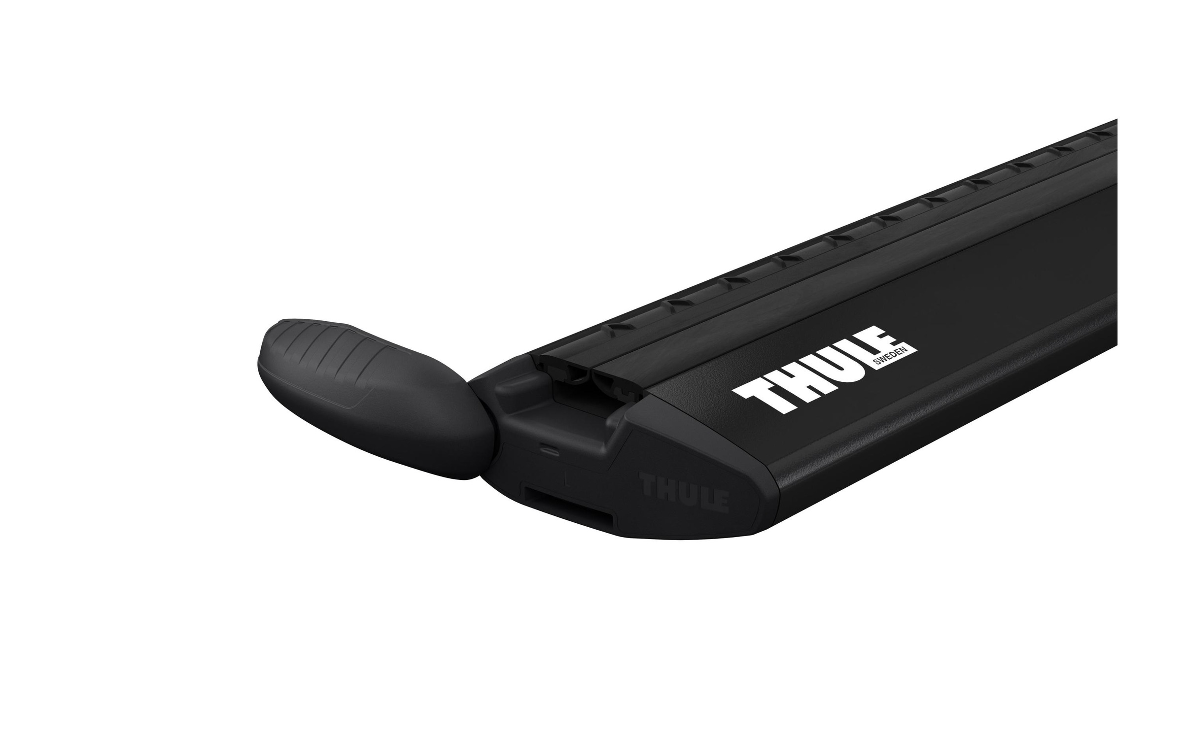 Thule Dachträgerbefestigung