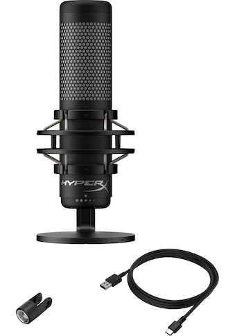 Mikrofon »QuadCast S«