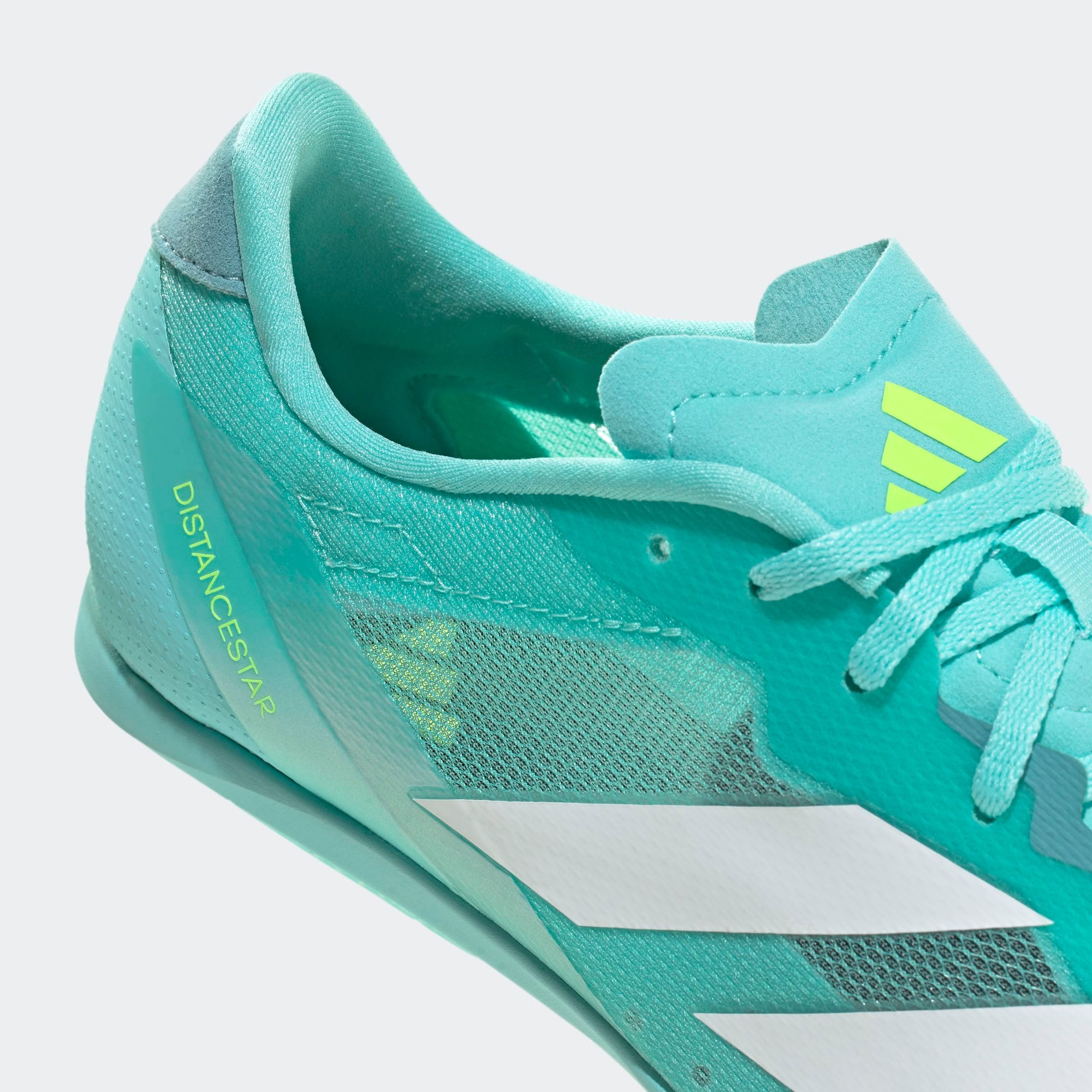 adidas Performance Laufschuh »ADIZERO DISTANCESTAR SPIKE«, Spike-Schuh für die Laufbahn